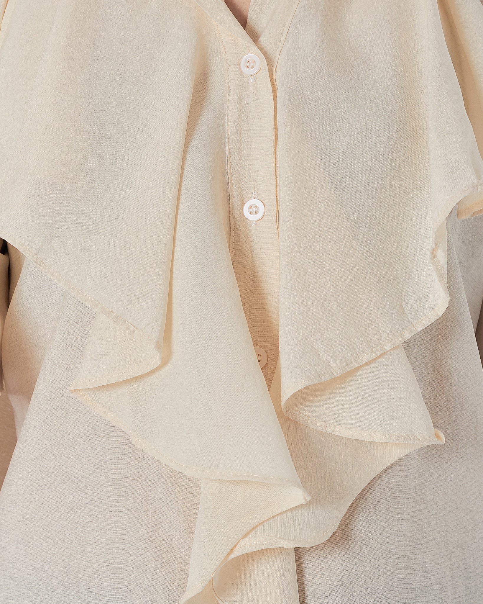 Lady Cream Blouse 15.90