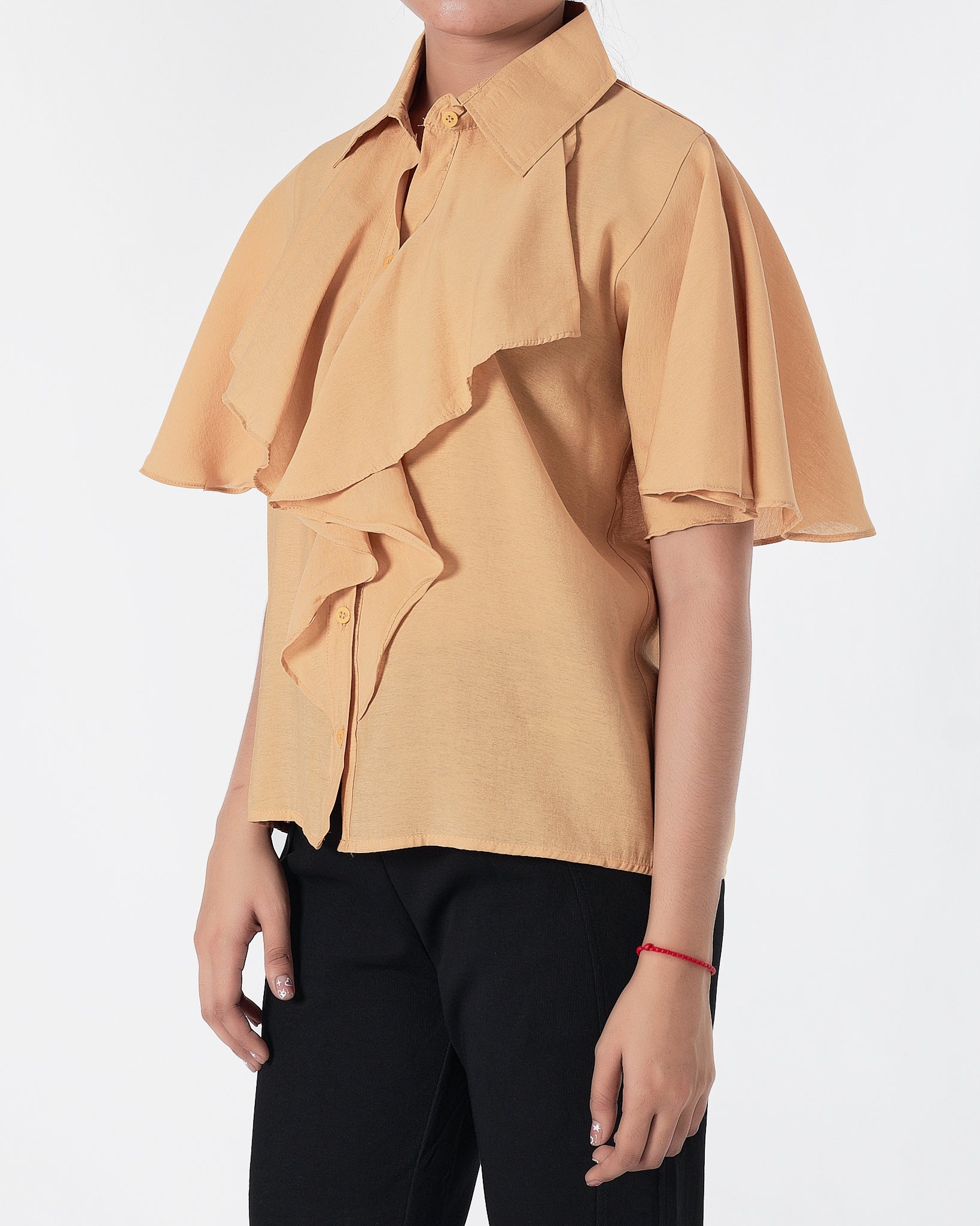 Lady Yellow Blouse 14.90