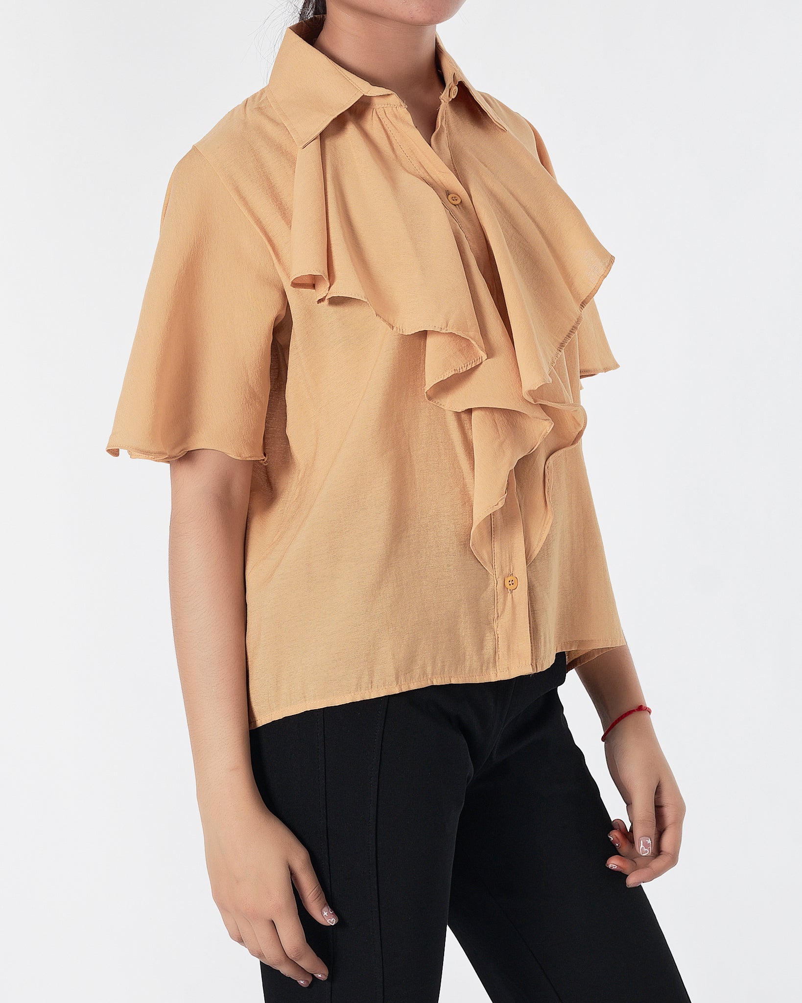 Lady Yellow Blouse 14.90