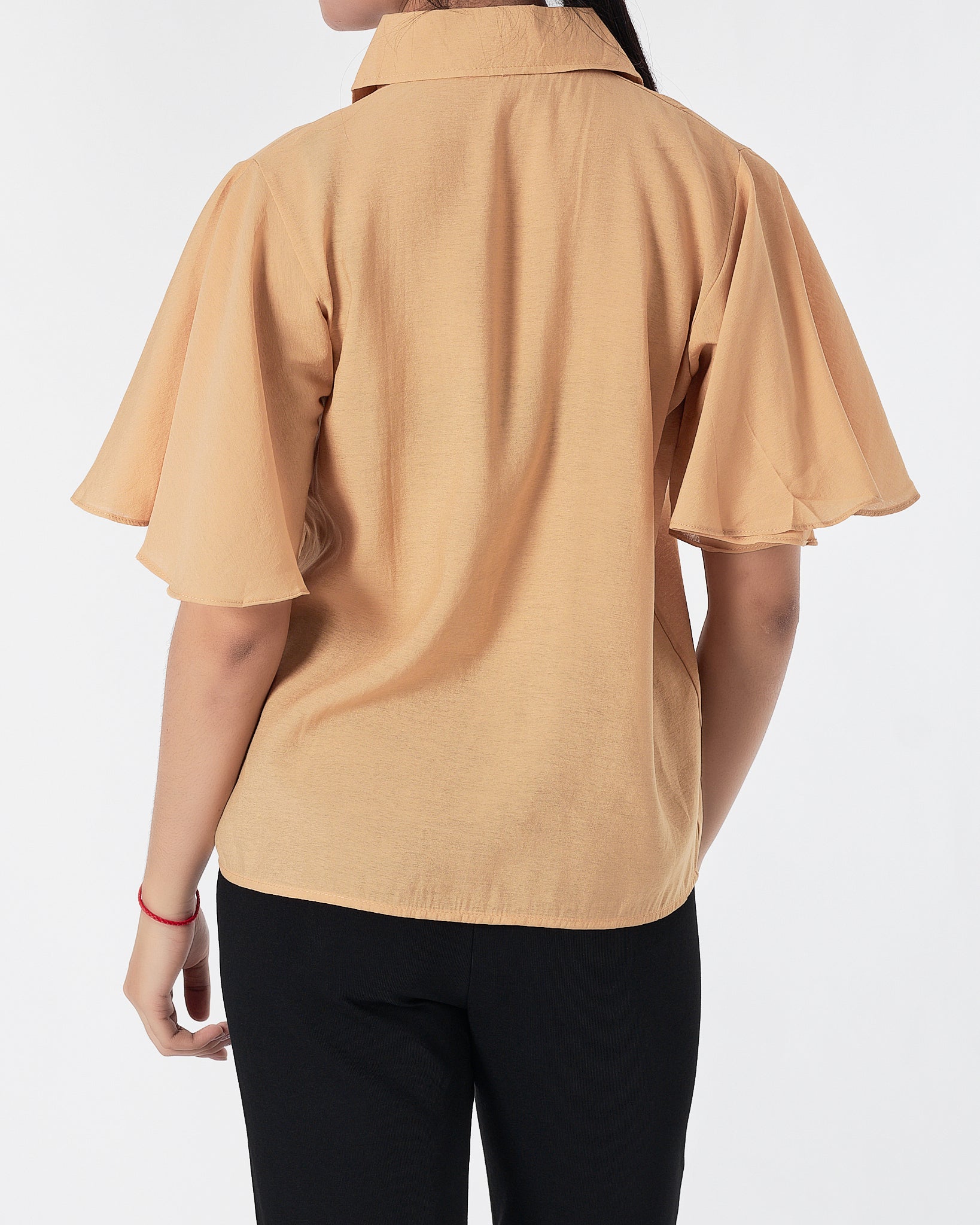 Lady Yellow Blouse 14.90