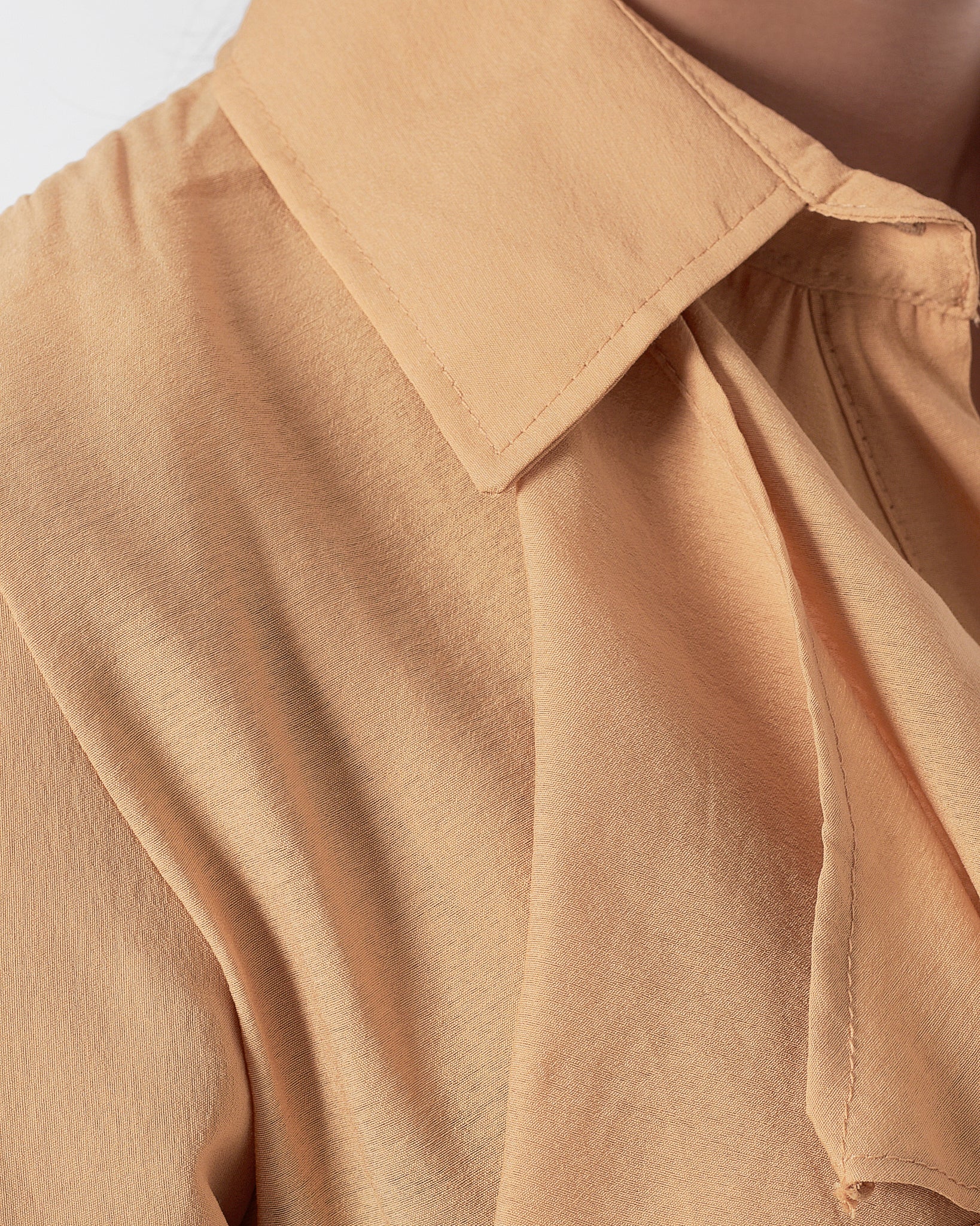 Lady Yellow Blouse 14.90