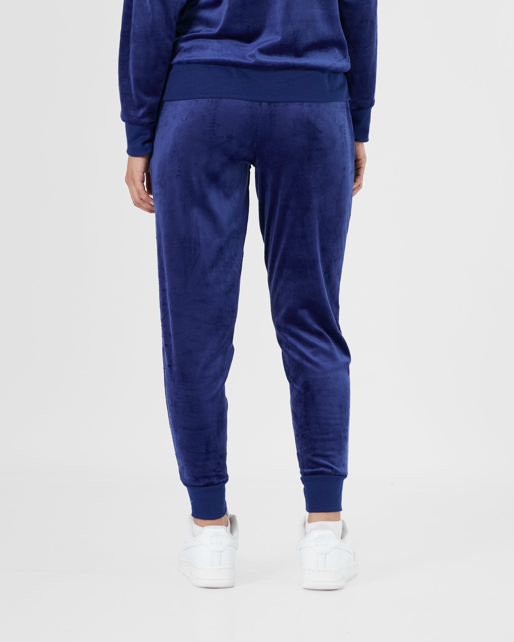 Velvet Lady Blue Hoodie + Jogger 2 Piece Outfit 20.90