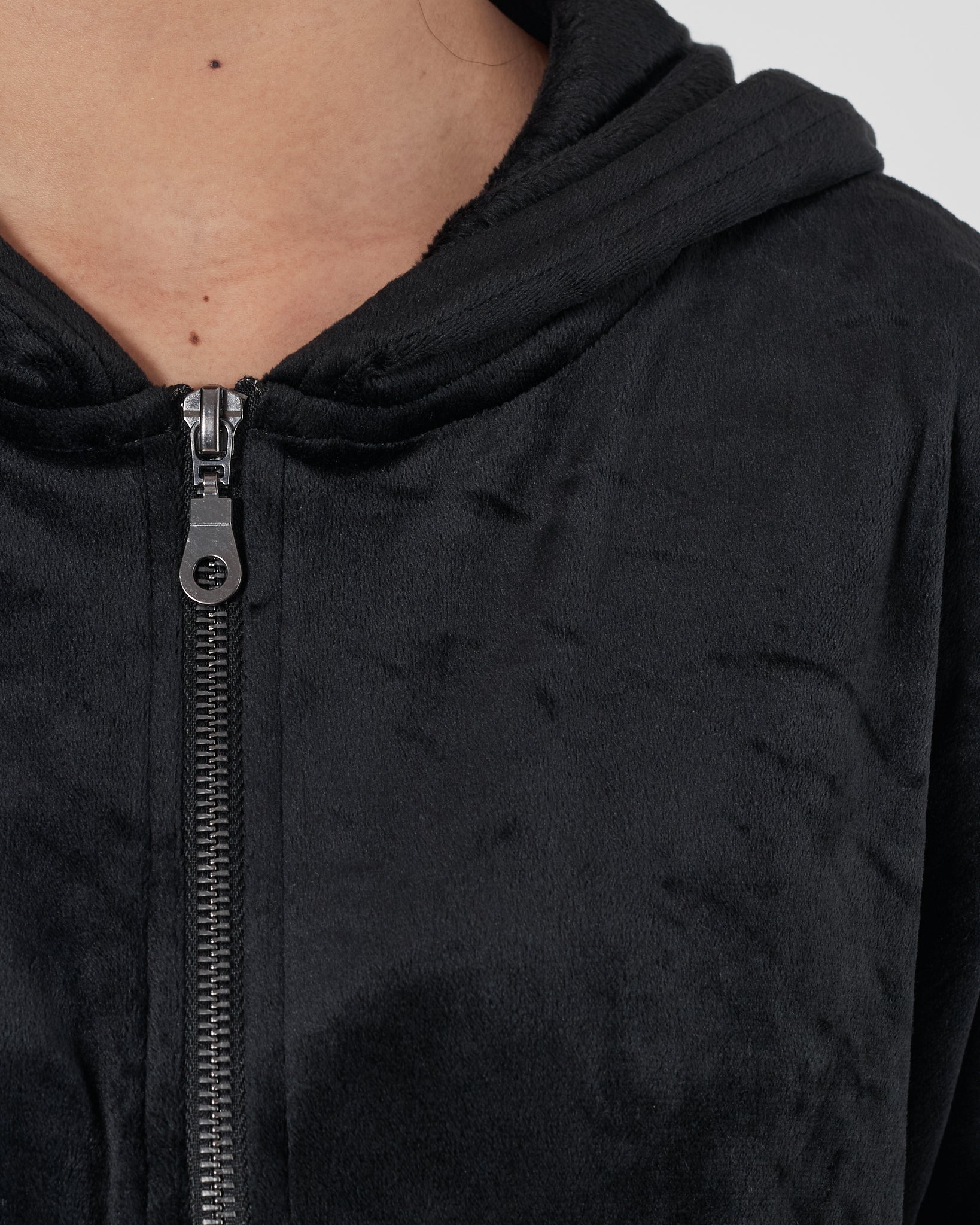 Velvet Lady Black Hoodie + Jogger 2 Piece Outfit 20.90