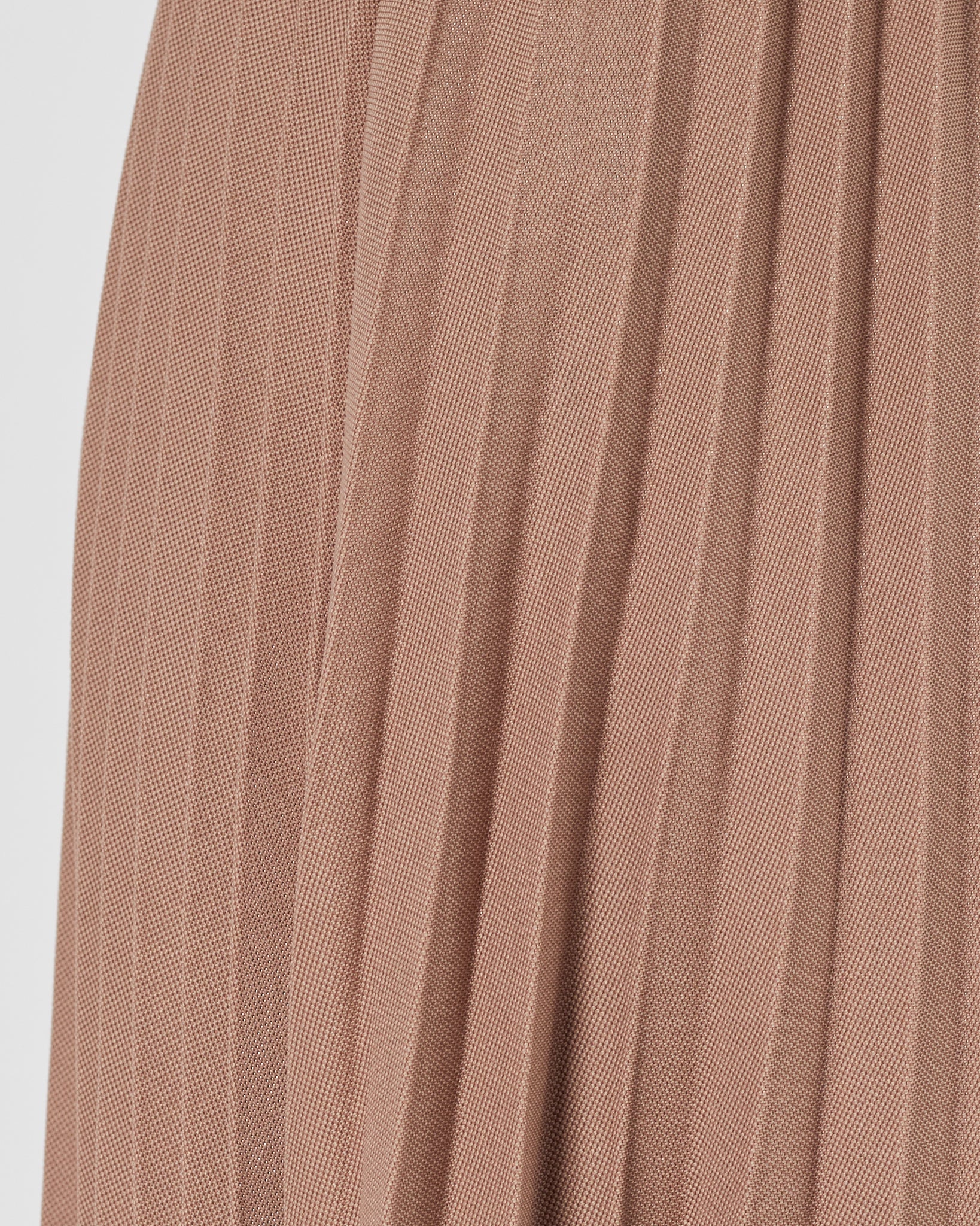 Pleated Lady Brown Skirts 15.90