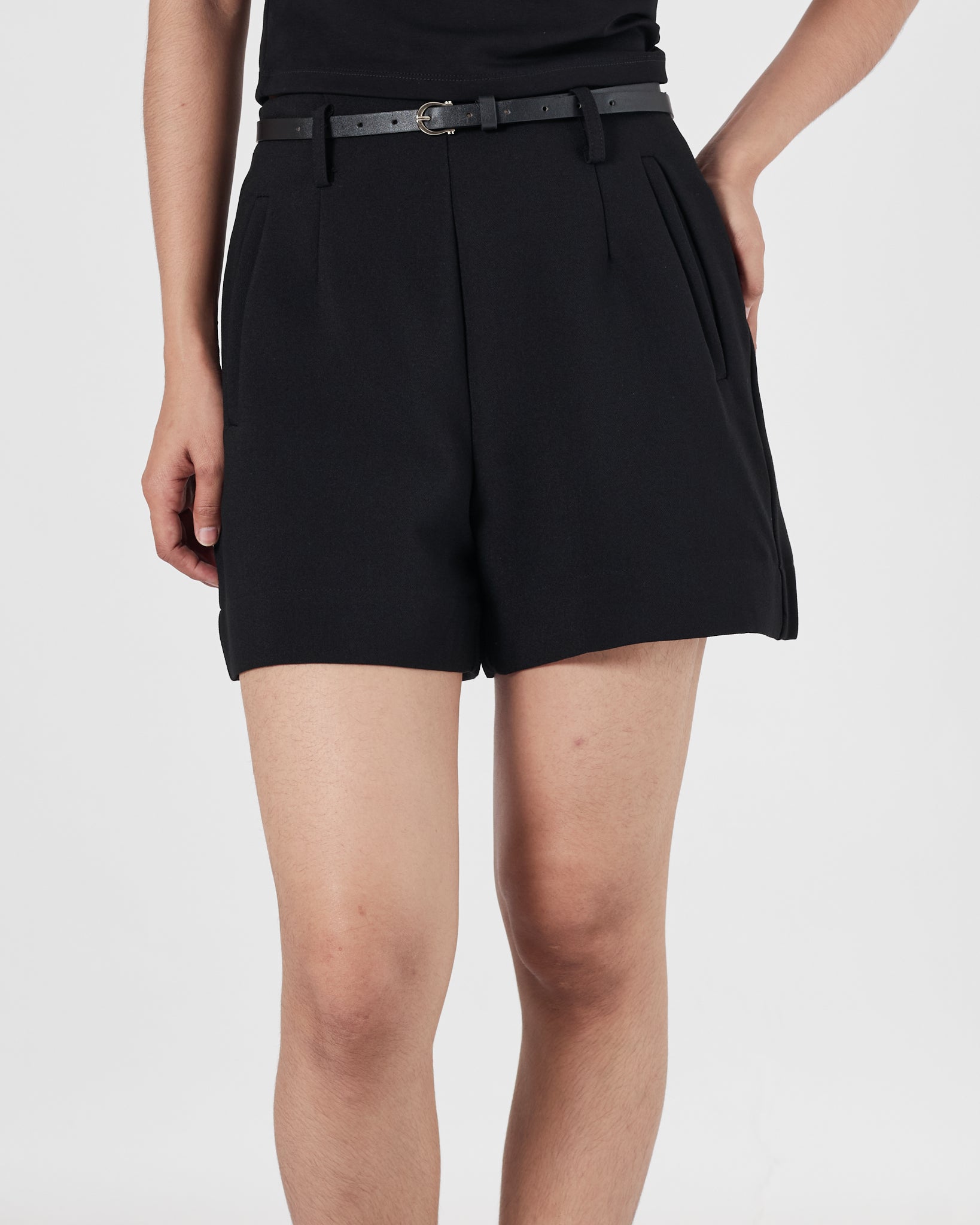 ZAR Lady Black Short Pants 15.90