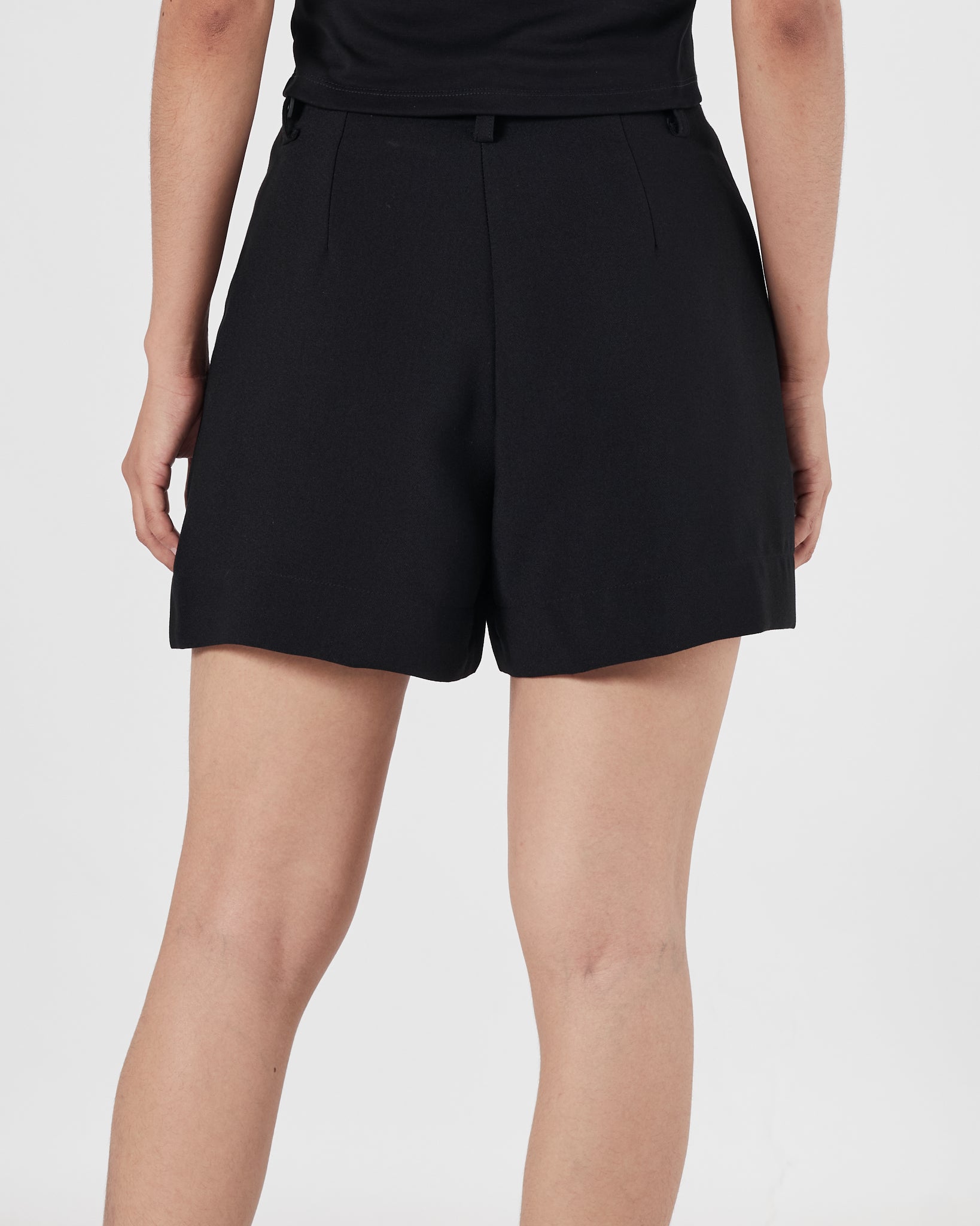 ZAR Lady Black Short Pants 15.90
