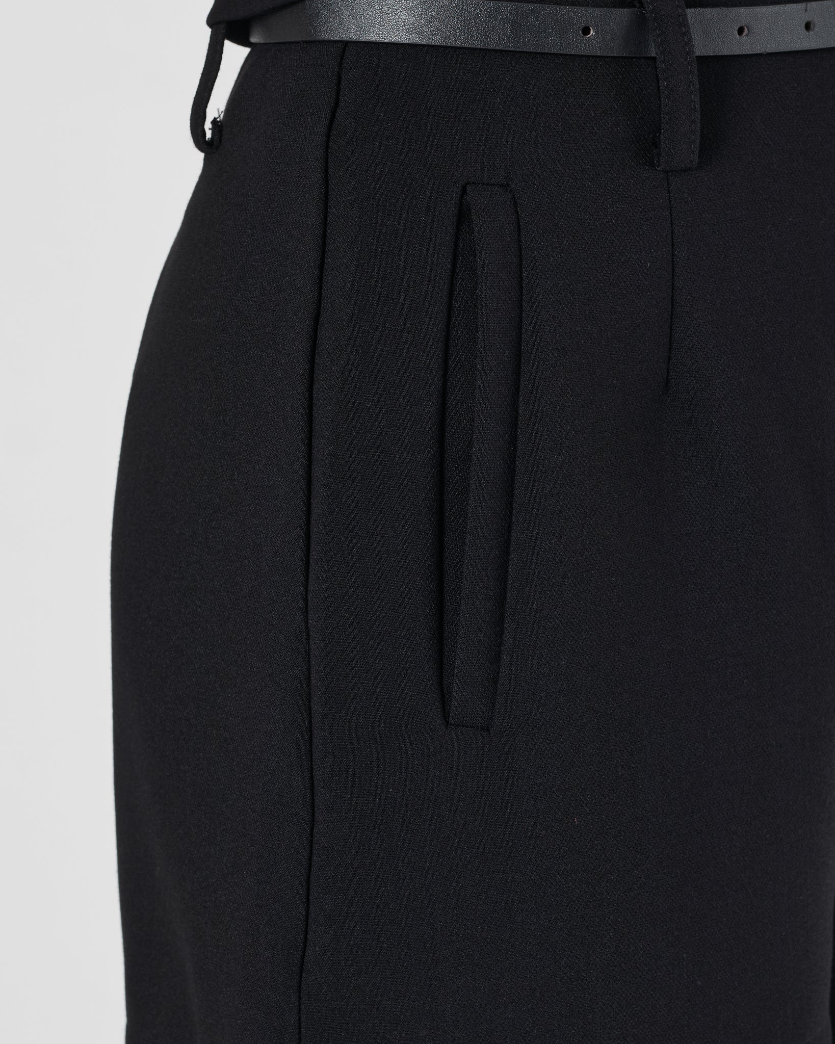 ZAR Lady Black Short Pants 15.90