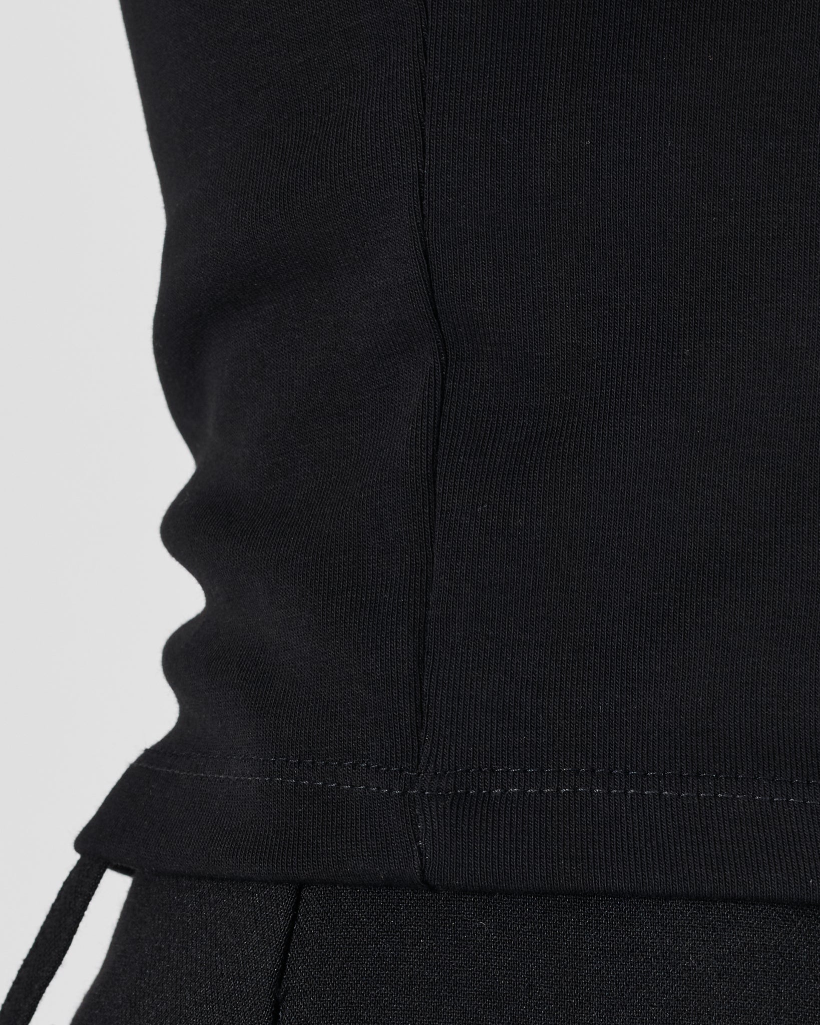 UNI Plain Color Lady Black T-Shirt 12.90