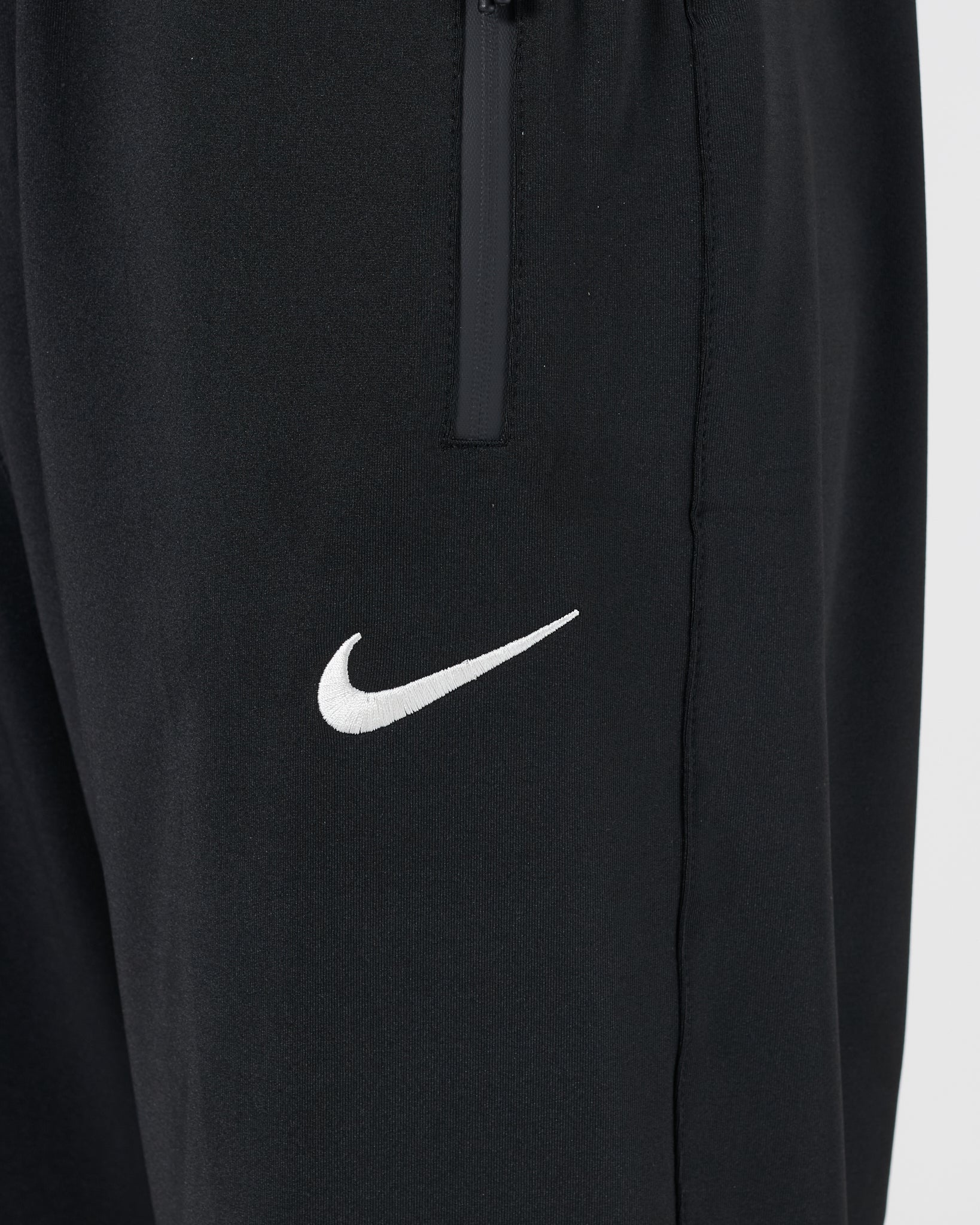 NIK Men Black Track Pants 16.90