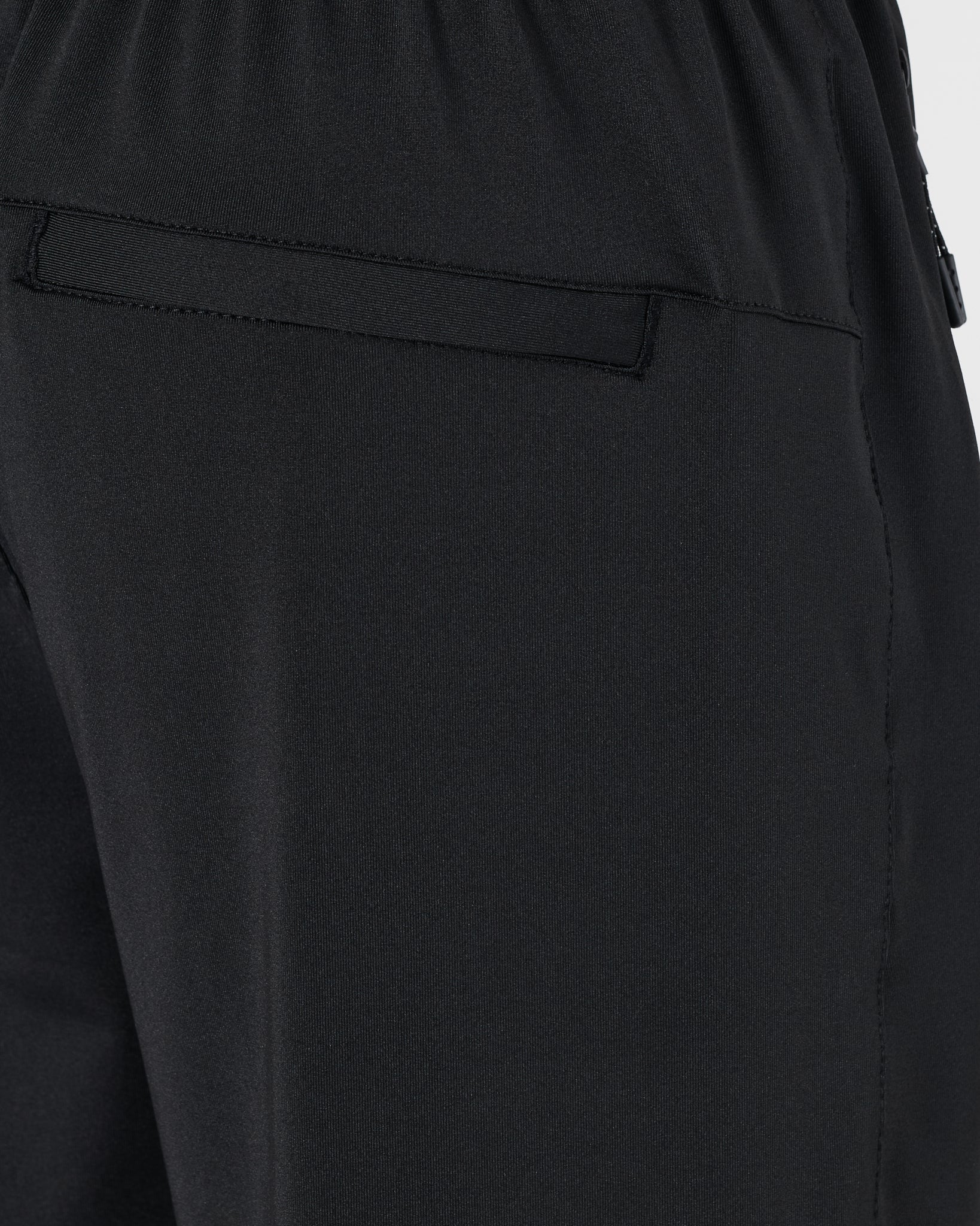 NIK Men Black Track Pants 16.90