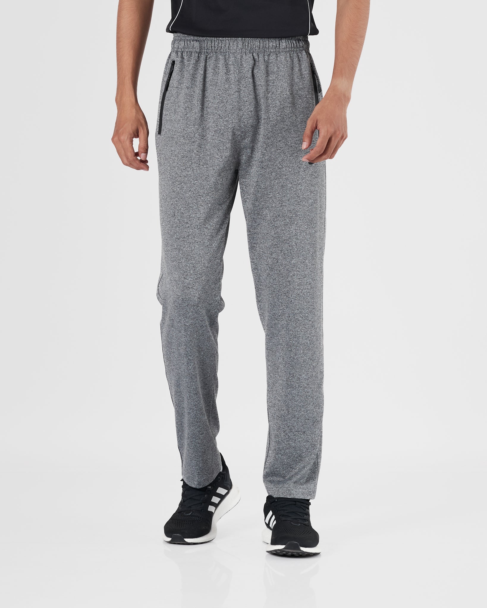 NIK Men Grey Track Pants 16.90