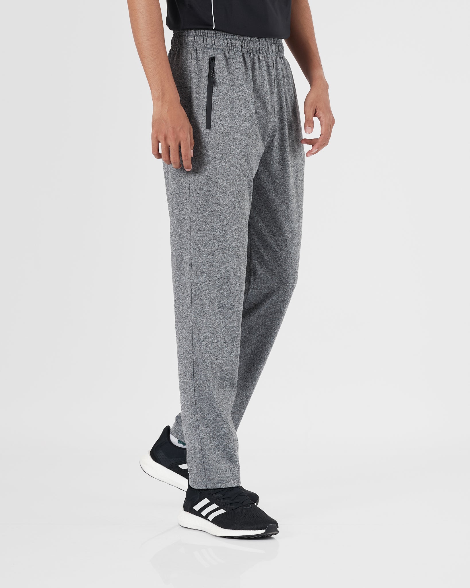 NIK Men Grey Track Pants 16.90