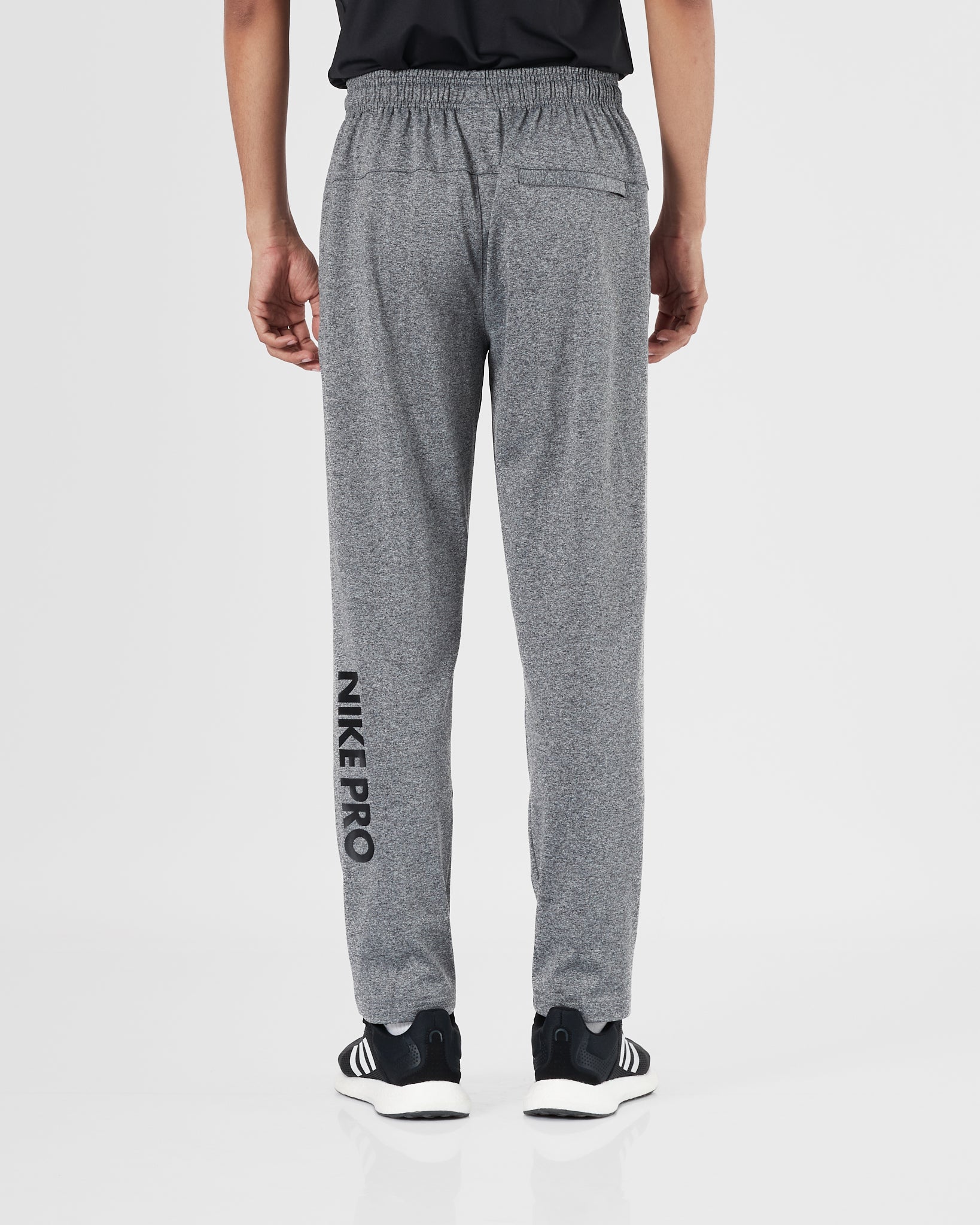 NIK Men Grey Track Pants 16.90