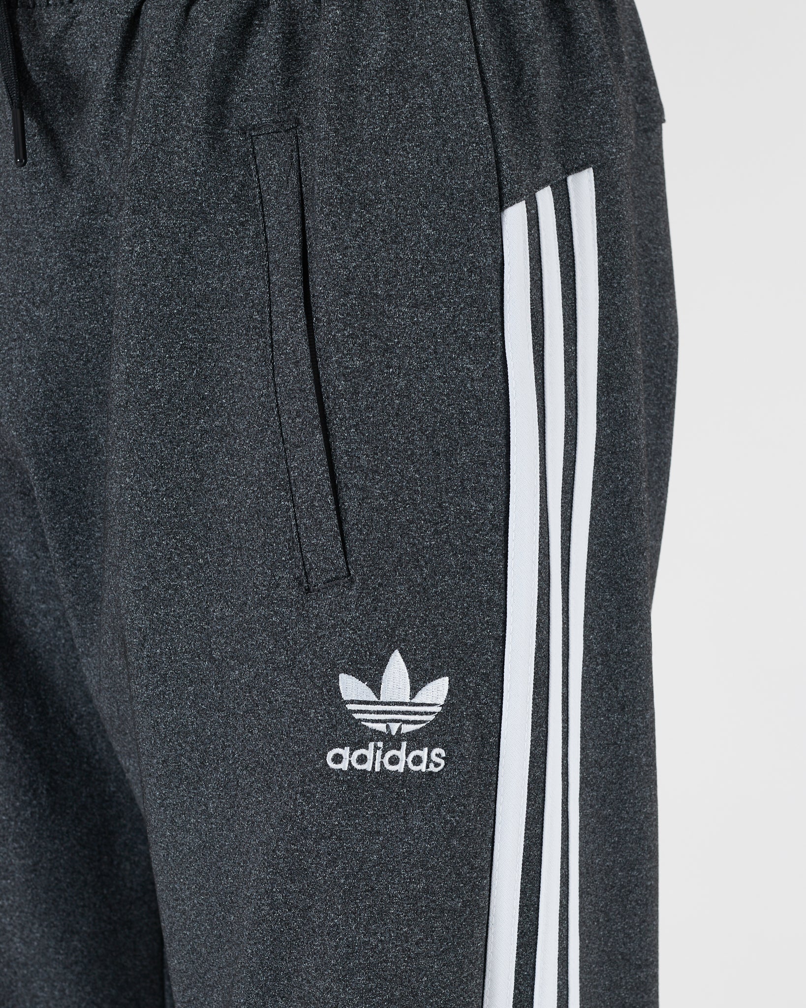 ADI 3 Striped Men Grey Track Pants 16.90
