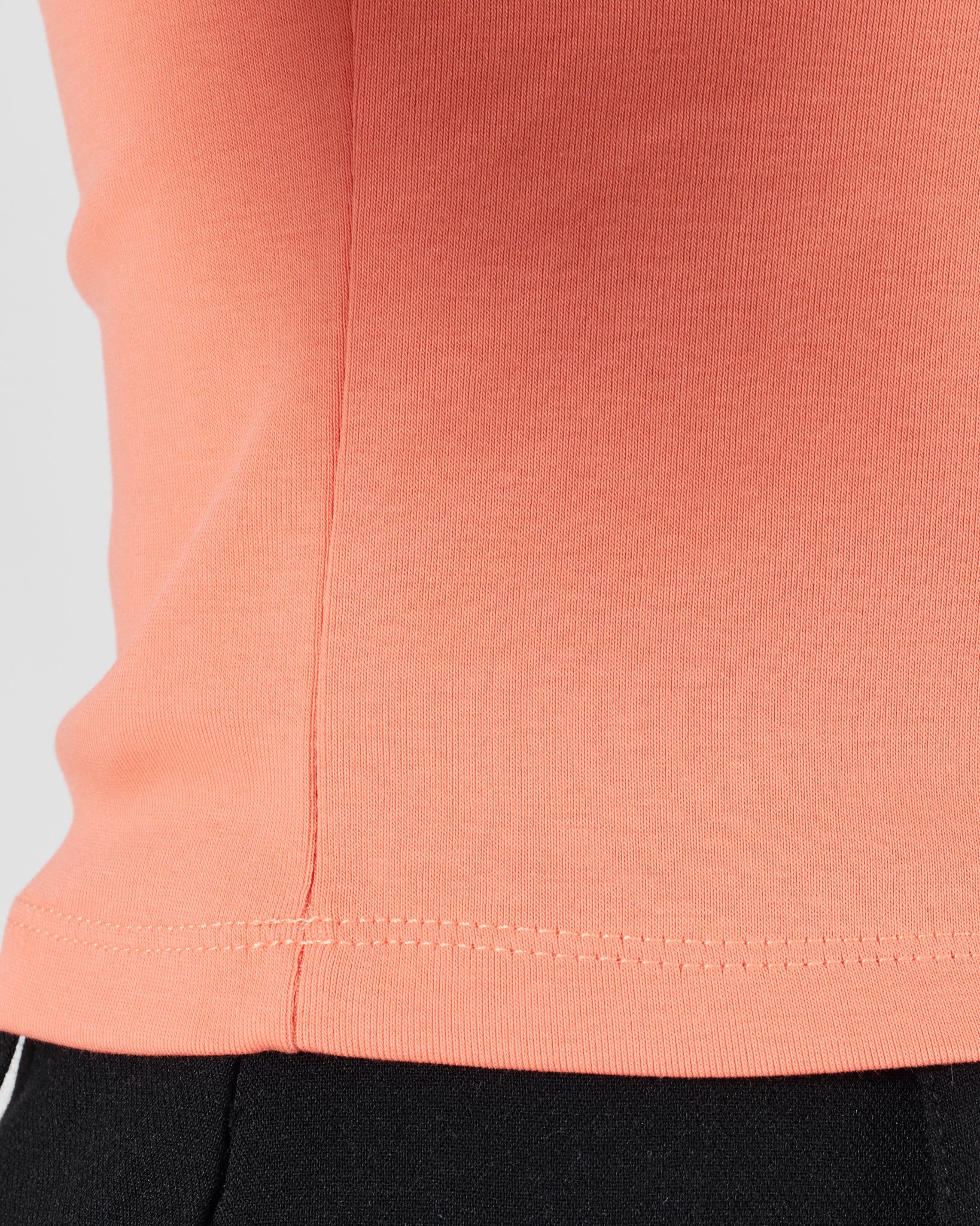 UNI Plain Color Lady Orange T-Shirt 12.90