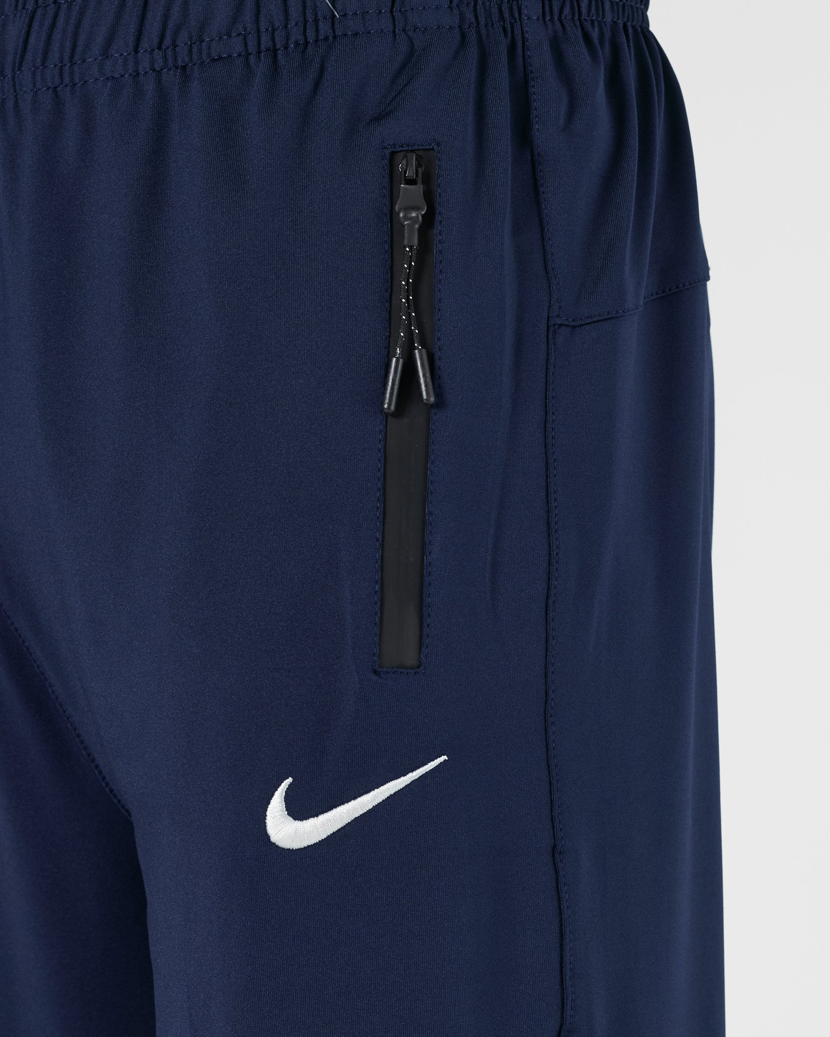 NIK Men Blue Track Pants 16.90