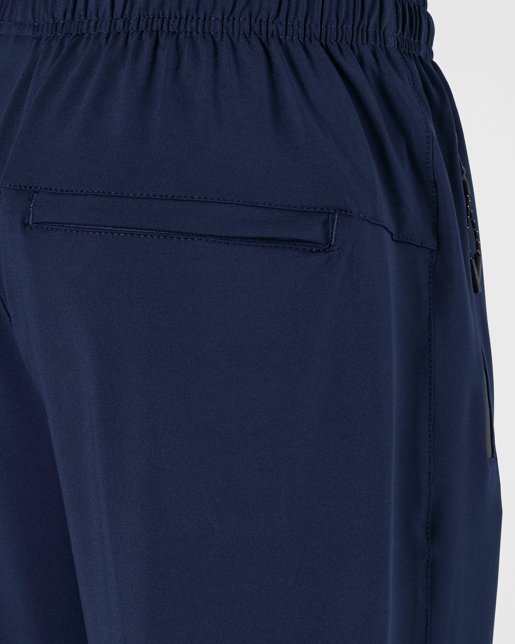 NIK Men Blue Track Pants 16.90