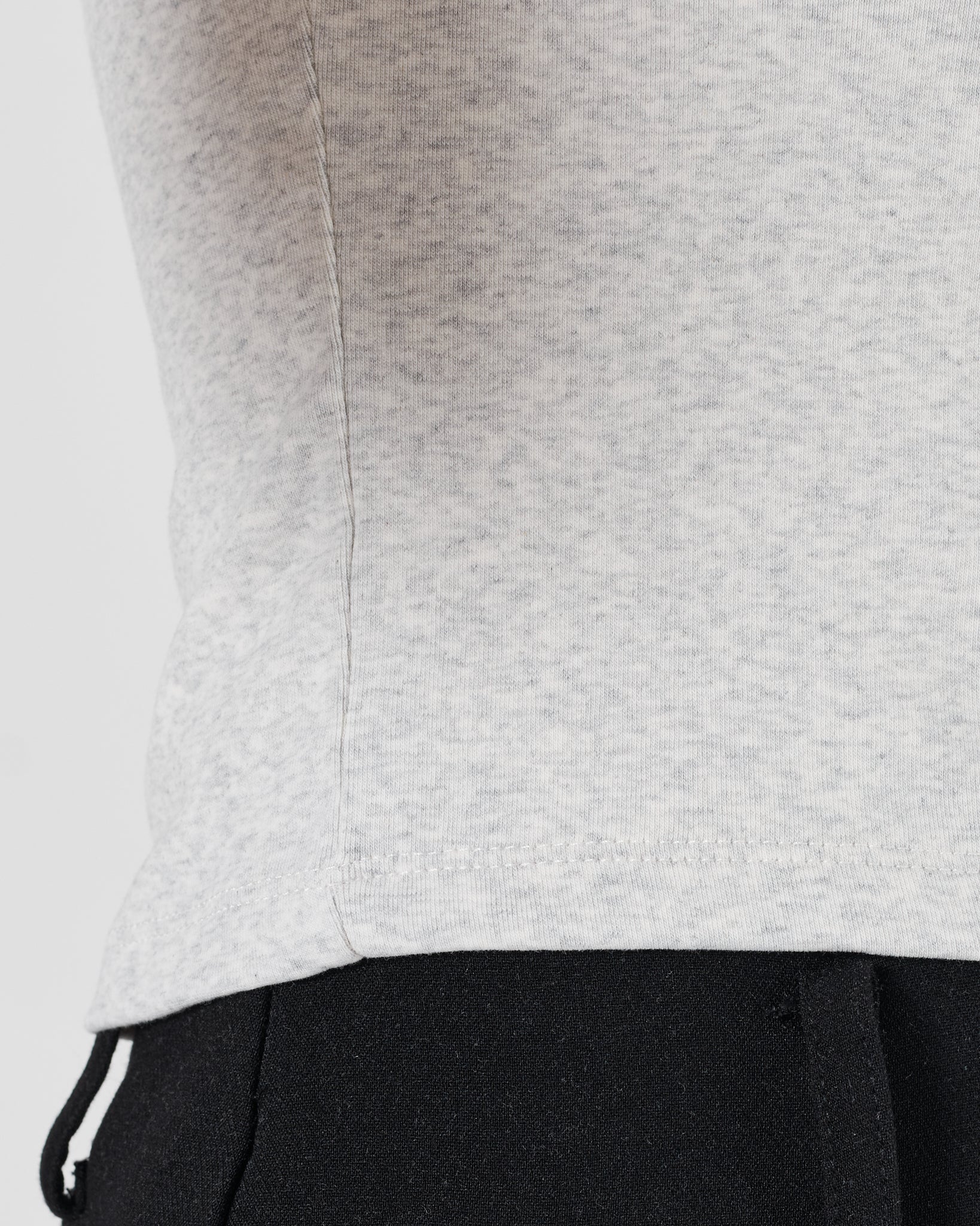 UNI Plain Color Lady Grey T-Shirt 12.90