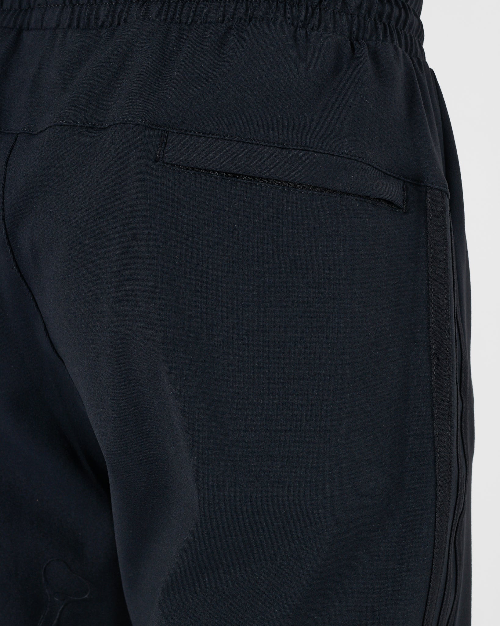 ADI 3 Striped Men Black Track Pants 16.90