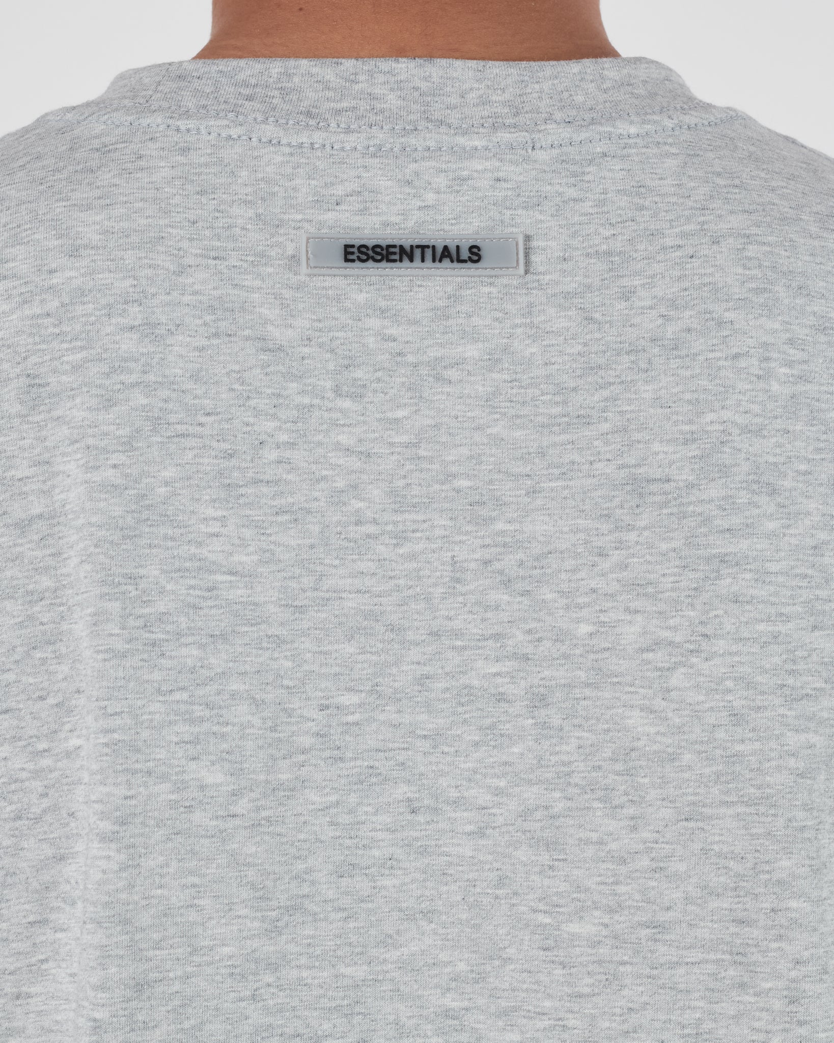 ESS NBA Men Grey T-Shirt 15.90