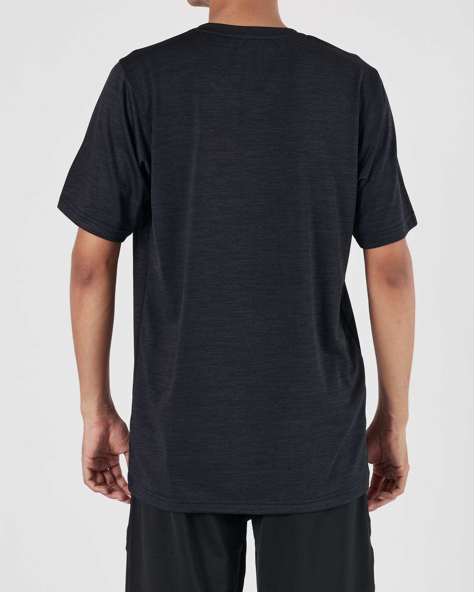 NIK Pro Men Black Sport T-Shirt 14.90