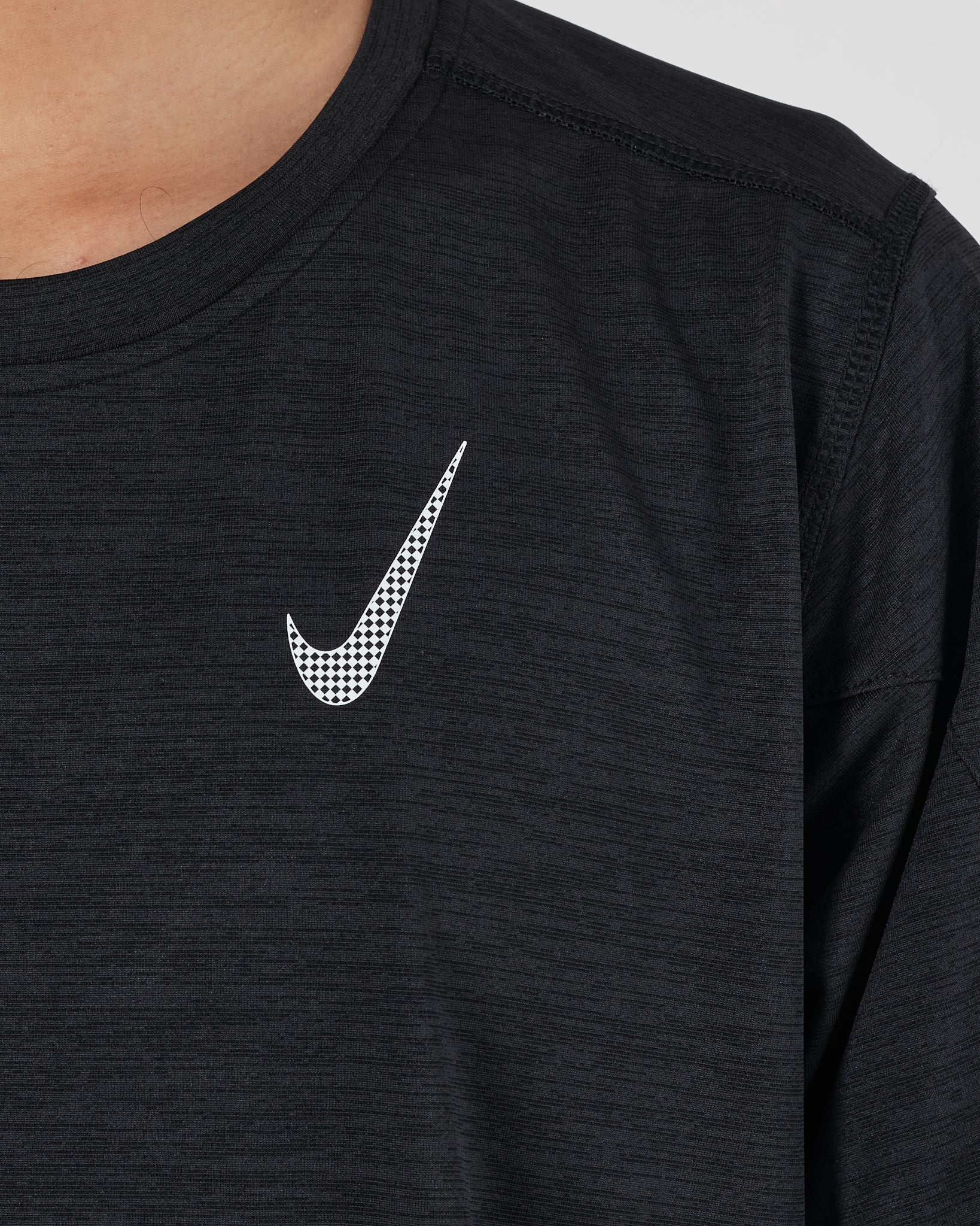 NIK Pro Men Black Sport T-Shirt 14.90