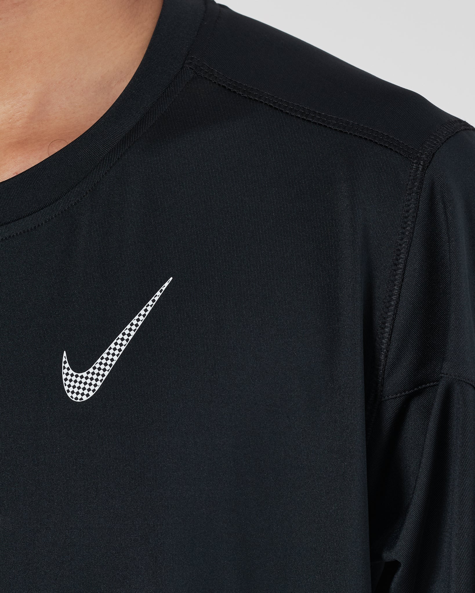 NIK Pro Men Black Sport T-Shirt 14.90