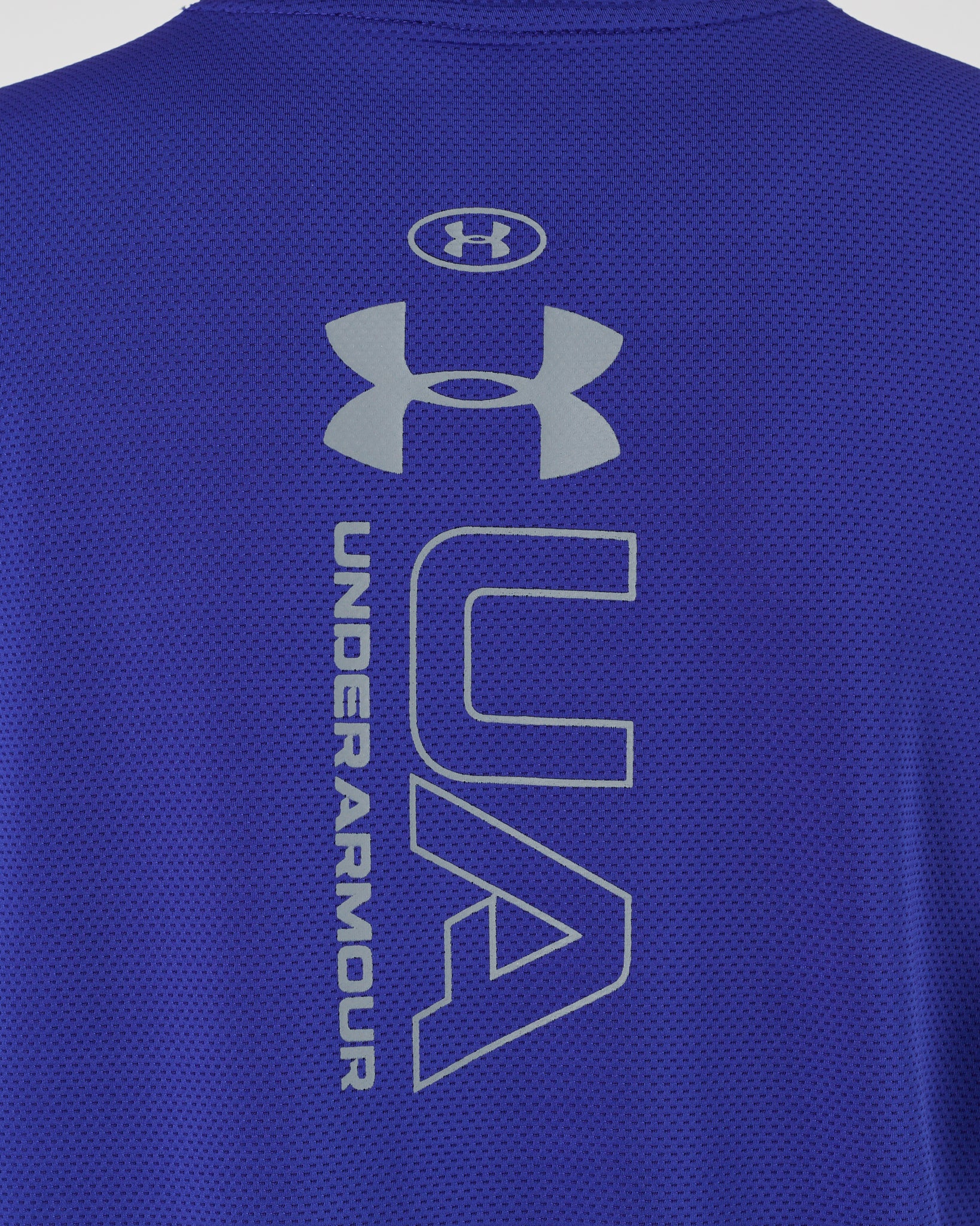 UA Men Blue Sport T-Shirt 13.90