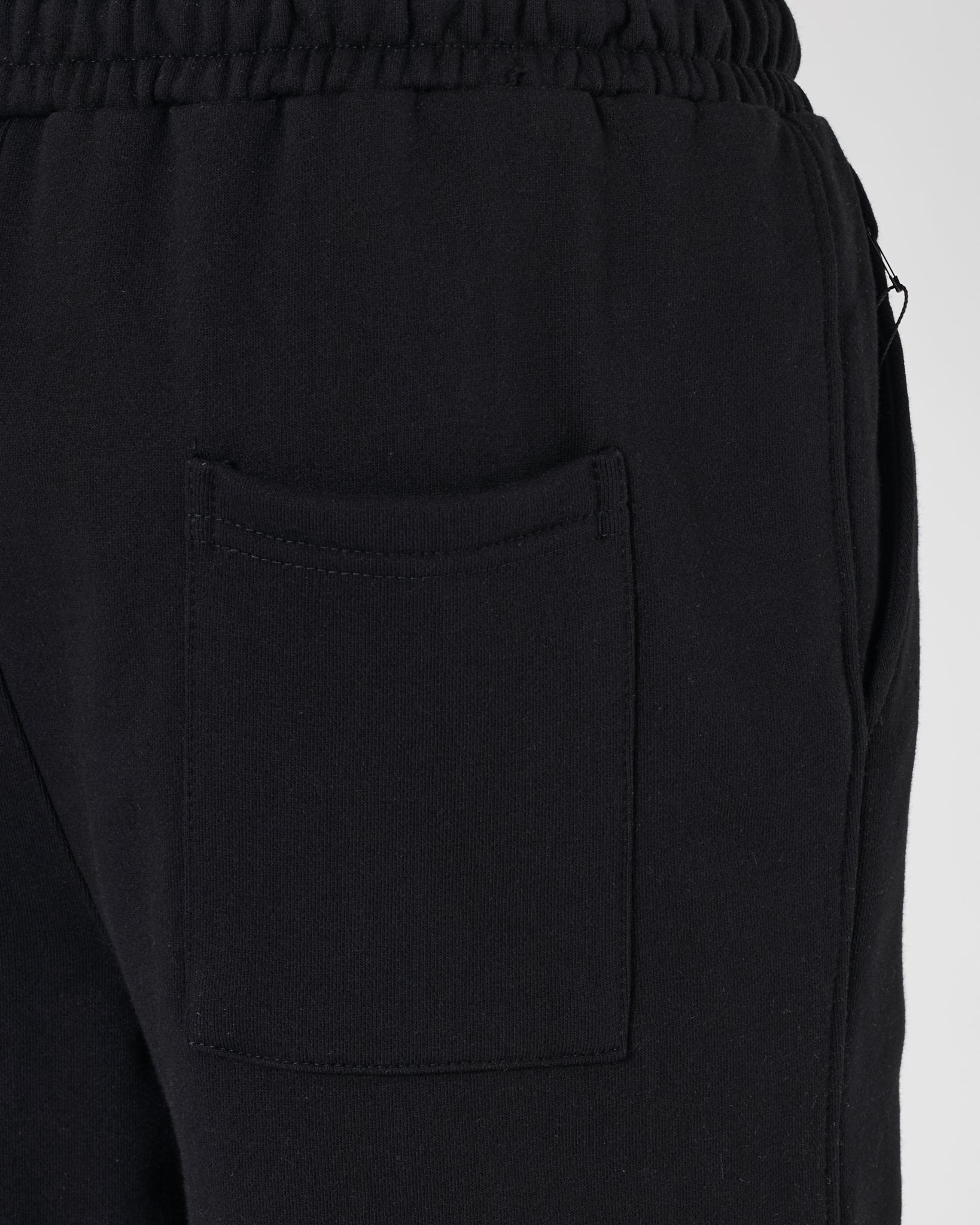 MAL Logo Printed Men Black Shorts 15.90