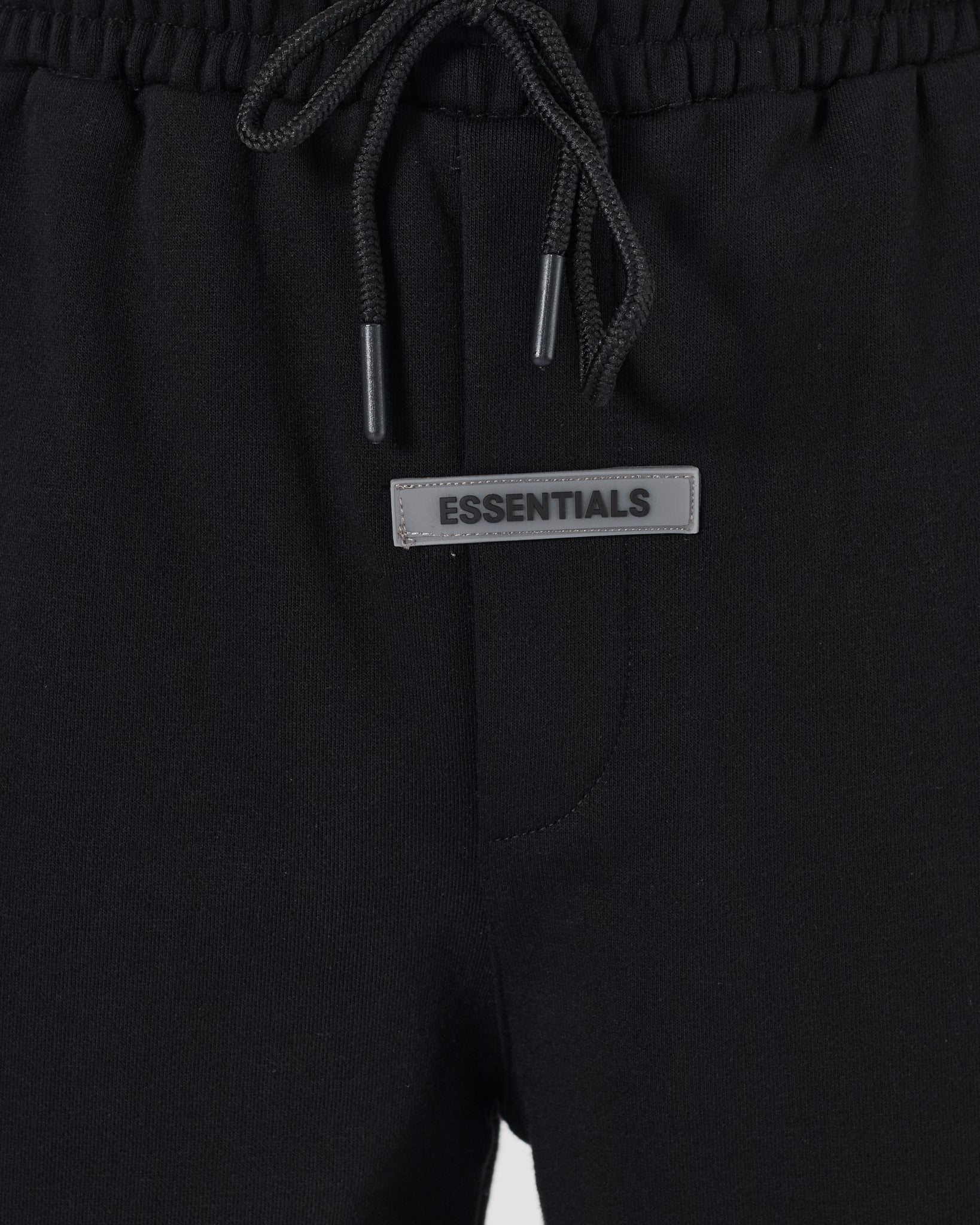 ESS 1977 Printed Men Black Shorts 16.90