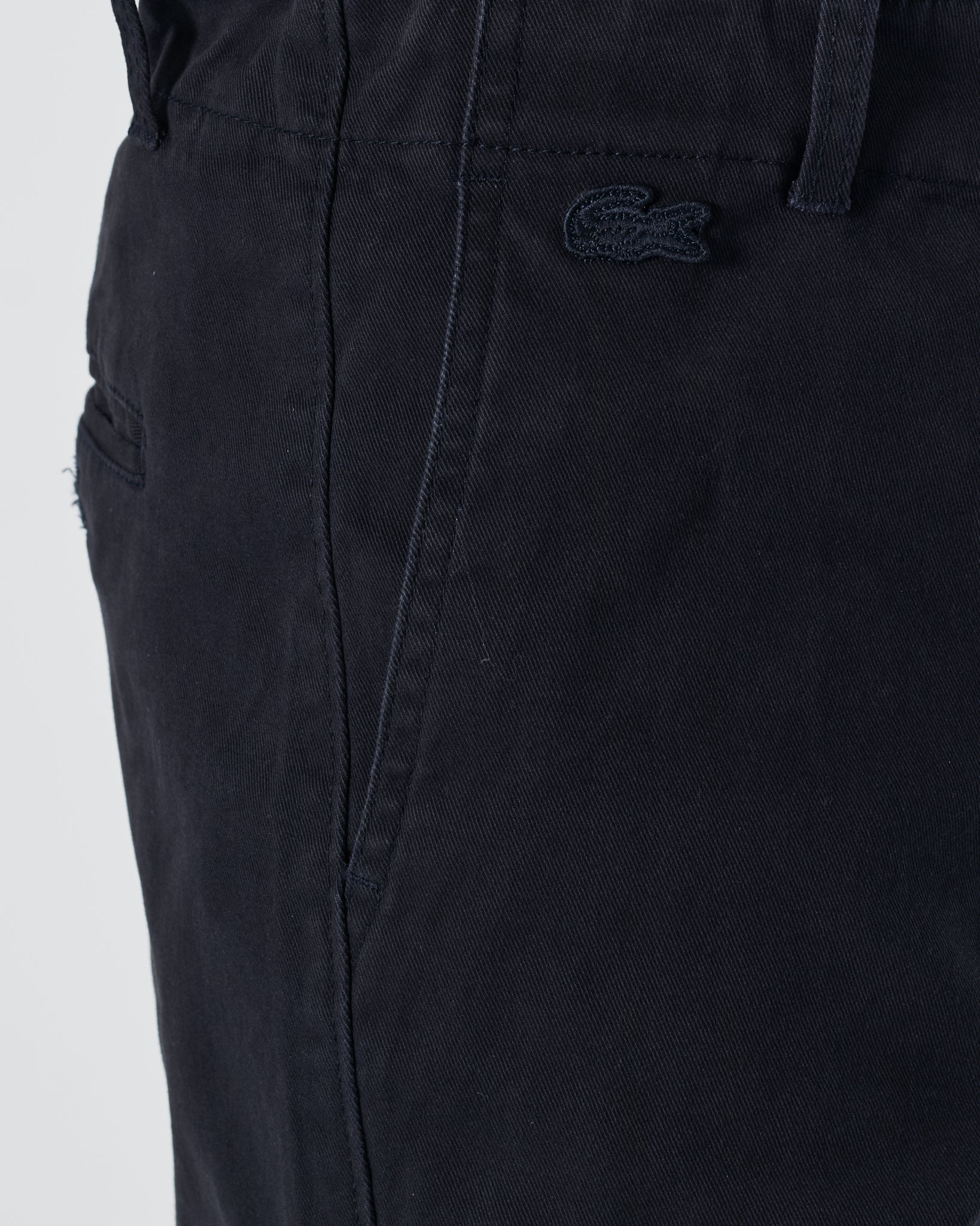 LAC Men Blue Khaki Short Pants 17.90