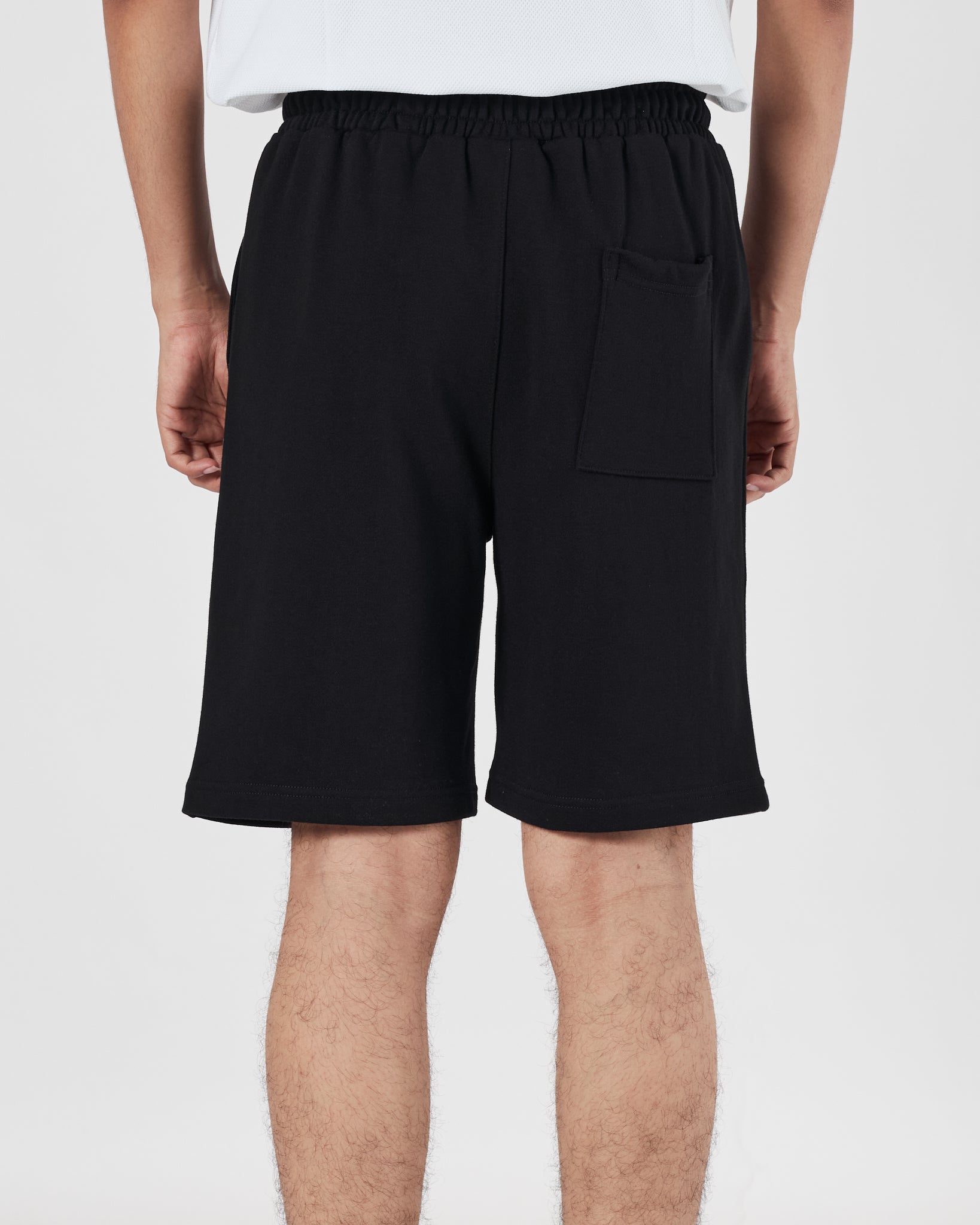 ESS 1977 Printed Men Black Shorts 16.90