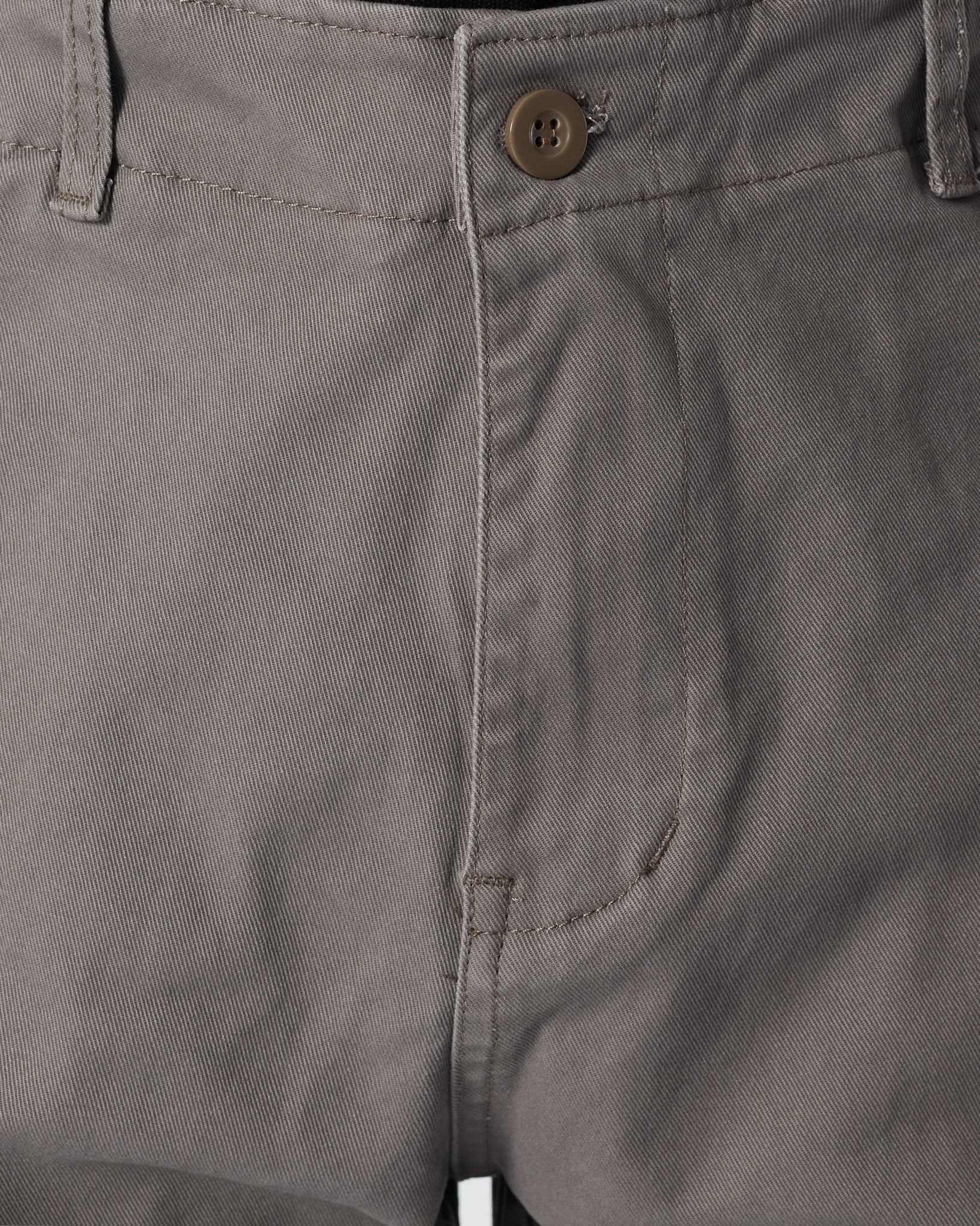 LAC Men Grey Khaki Short Pants 17.90