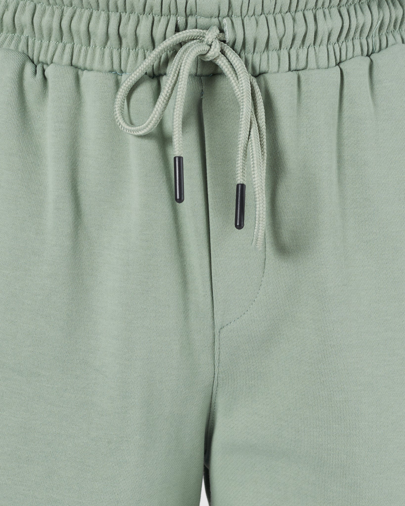ADI Logo Printed Men Green Shorts 15.90