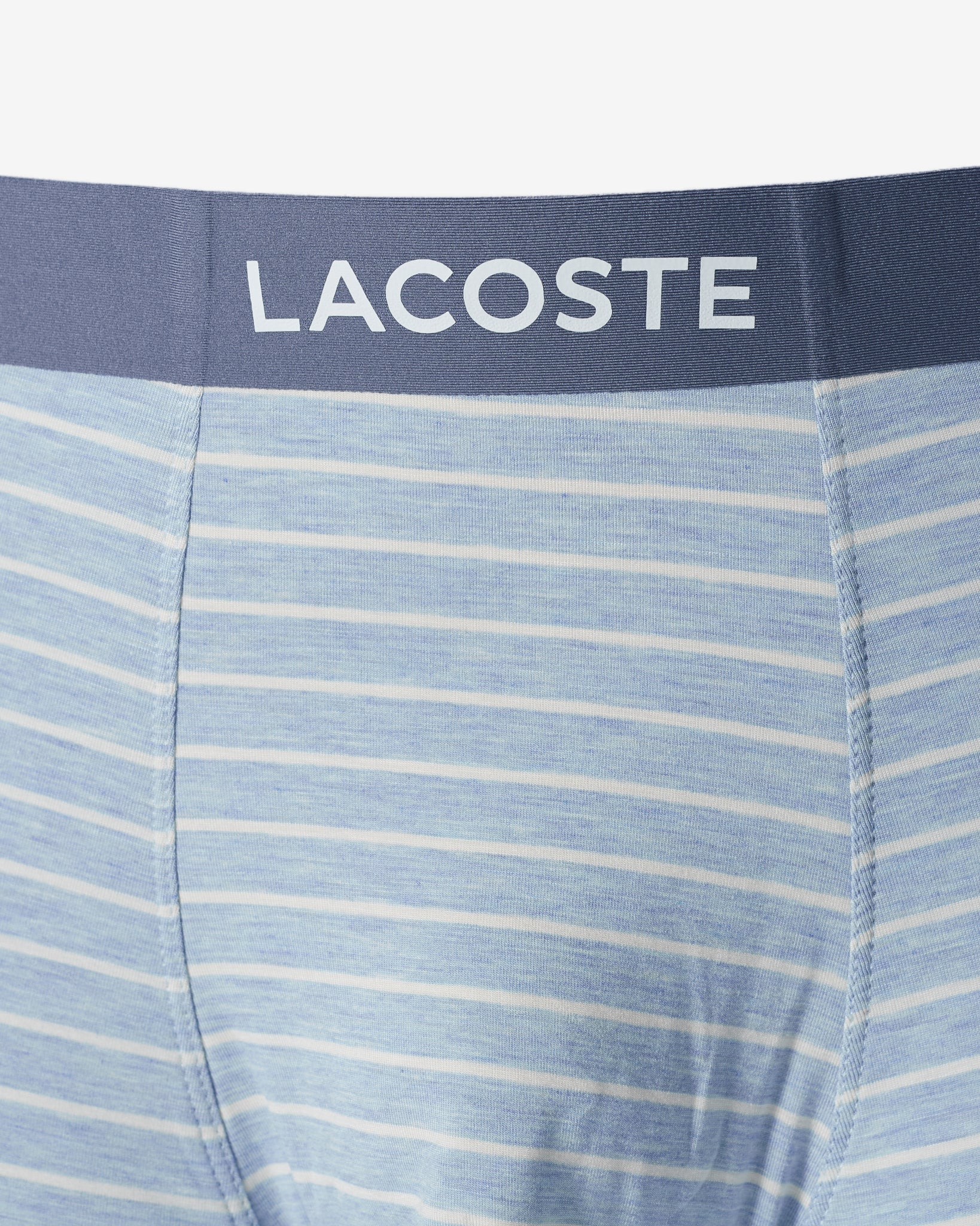 LAC Striped Men Light Blue Underwear 6.90