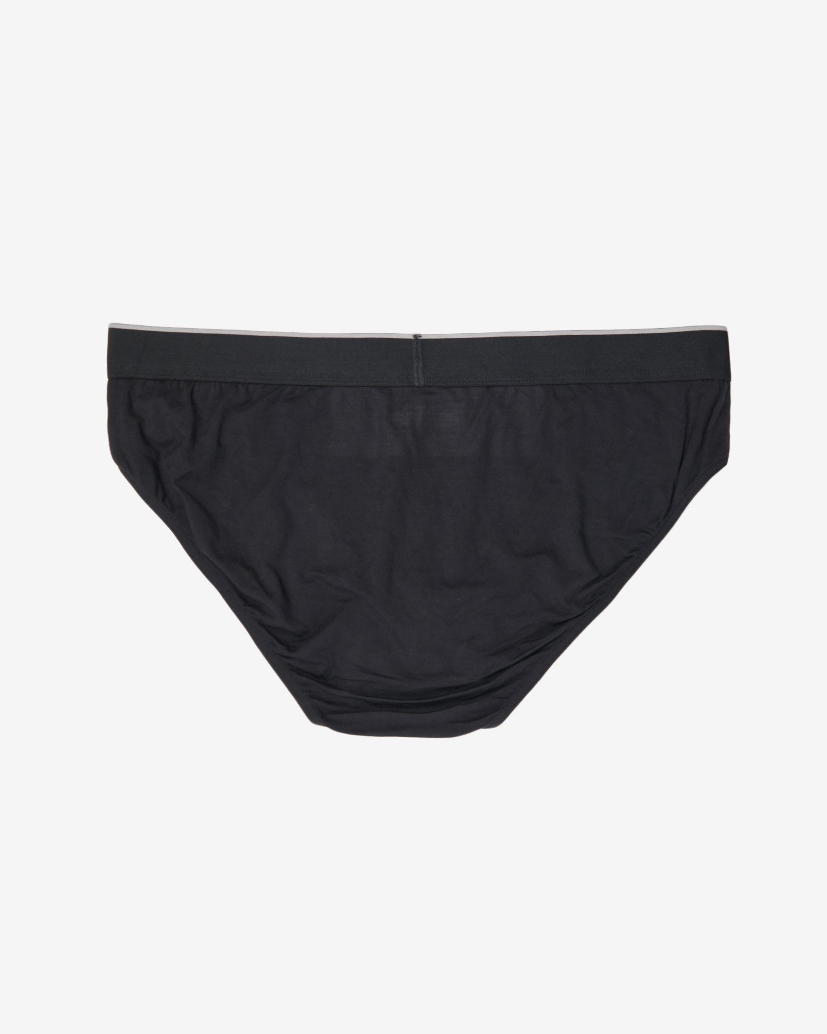 LAC Plain Color Men Black Underwear 5.90