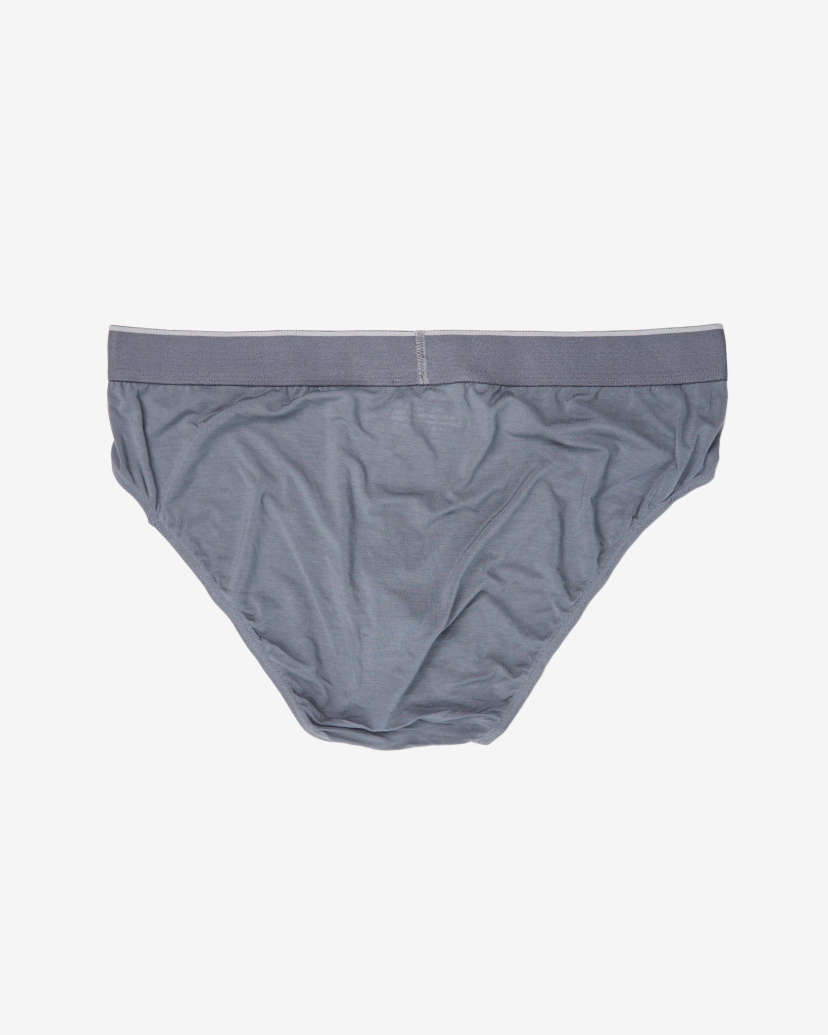 LAC Plain Color Men Grey Underwear 5.90