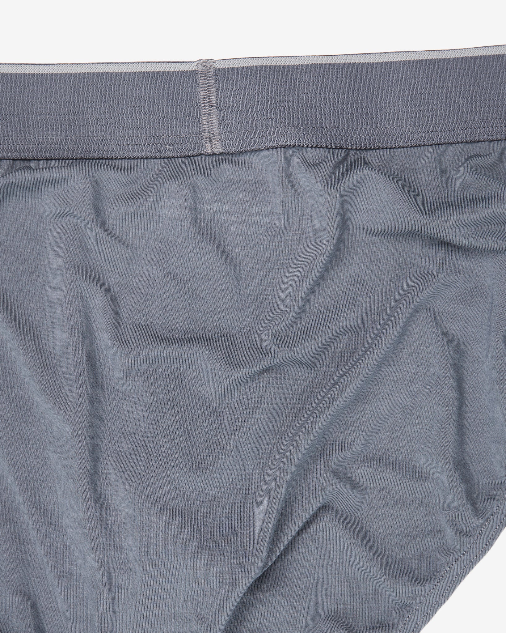LAC Plain Color Men Grey Underwear 5.90