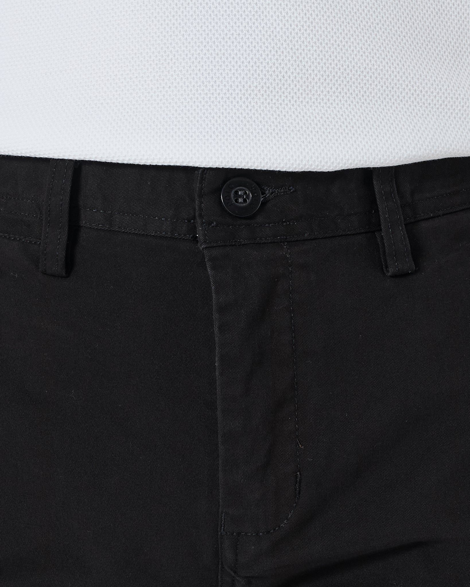 RL Men Black Casual Fit Pants 25.90