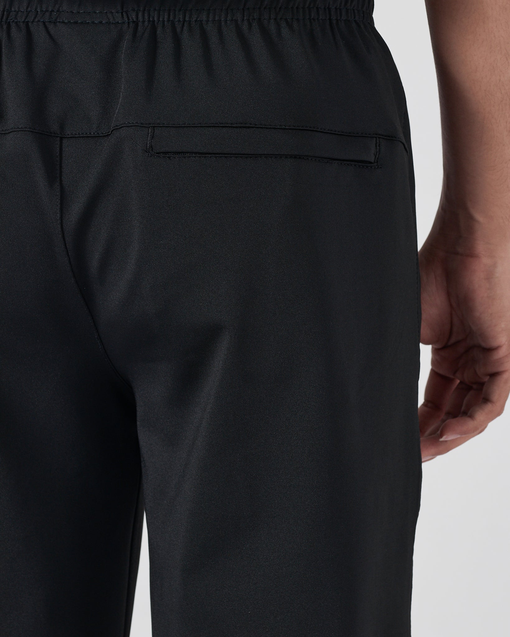 PUM Logo Embroidered Men Black Track Pants 14.90