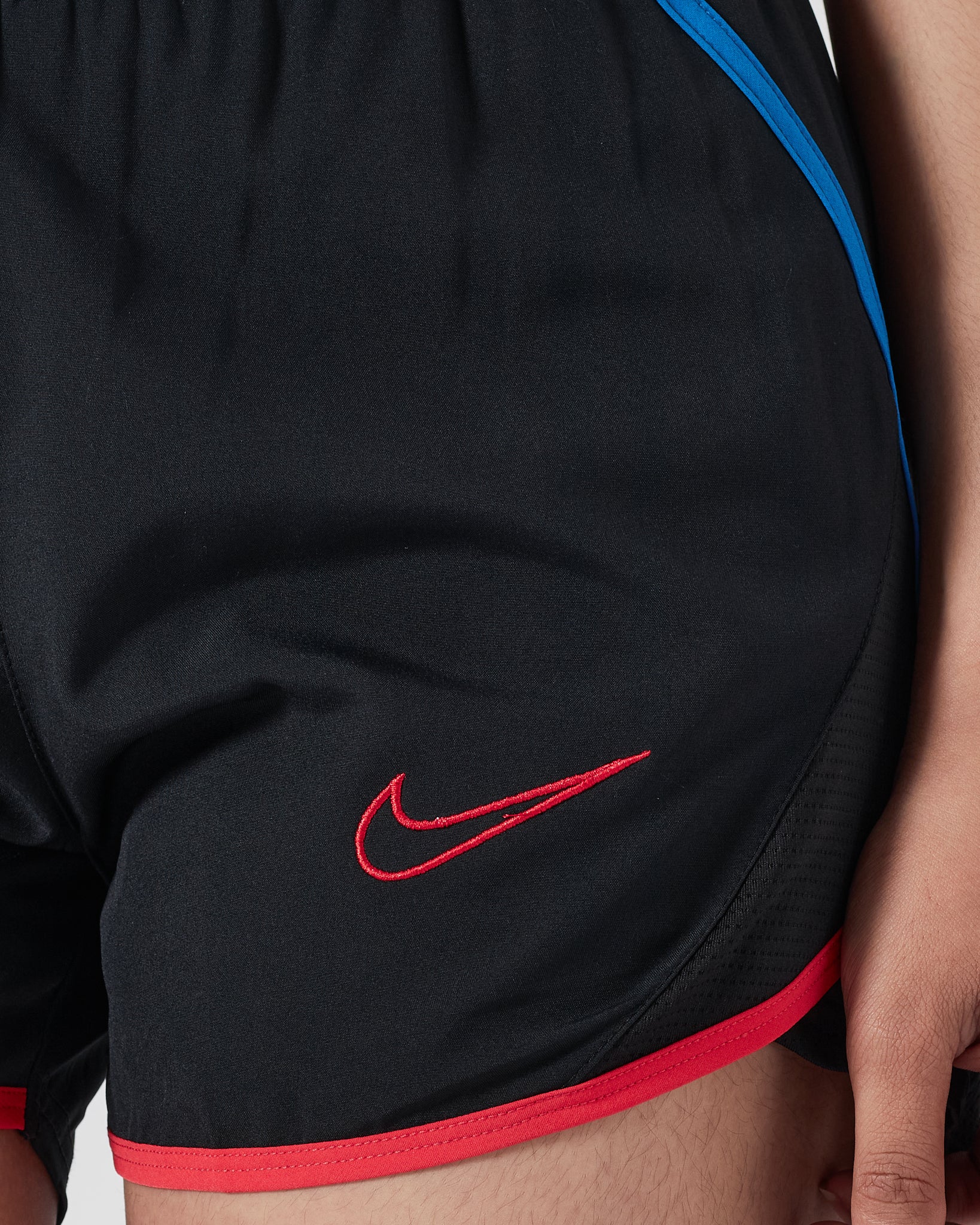 NIK Black Lady Track Shorts 13.90