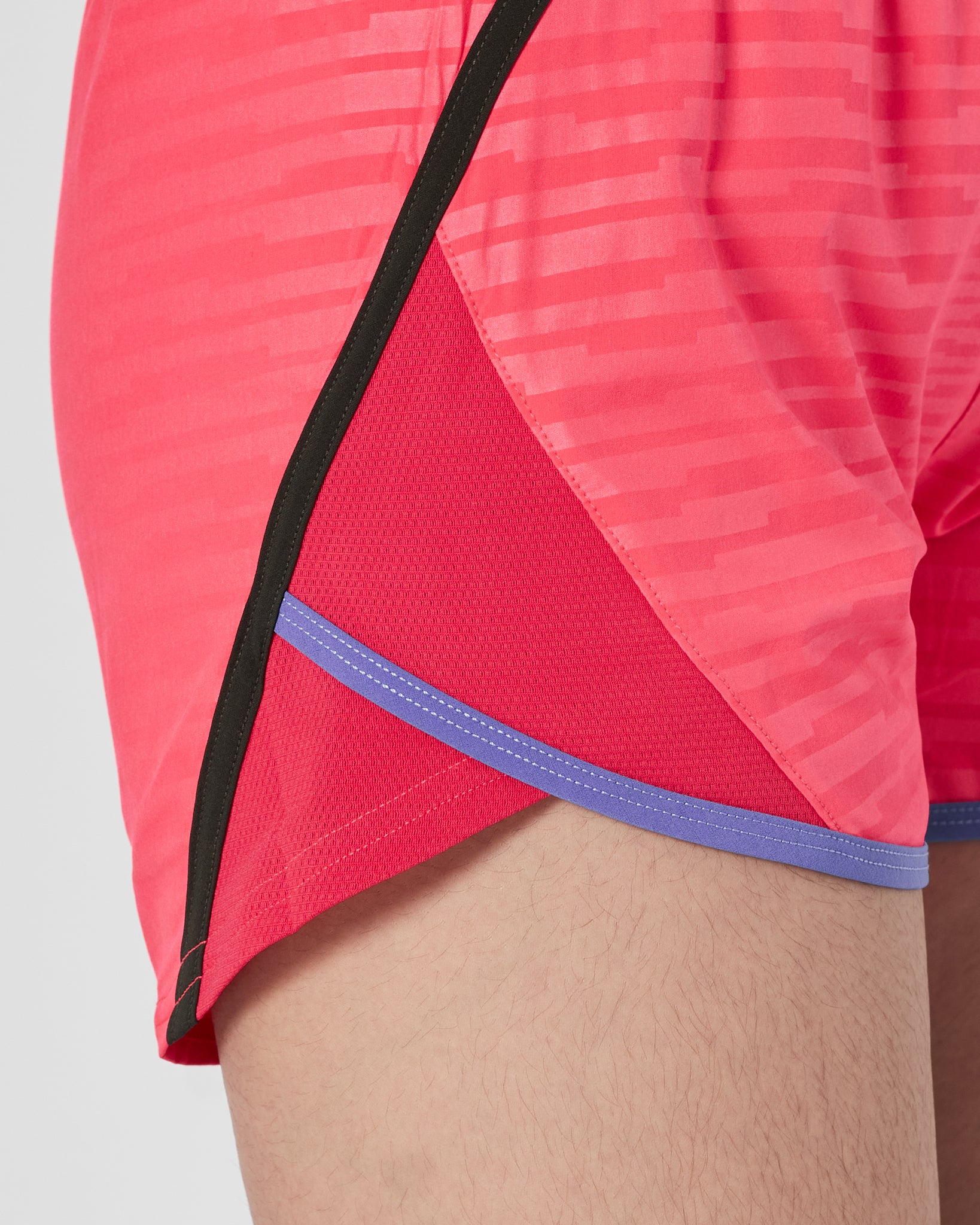 NIK Pink Lady Track Shorts 13.90