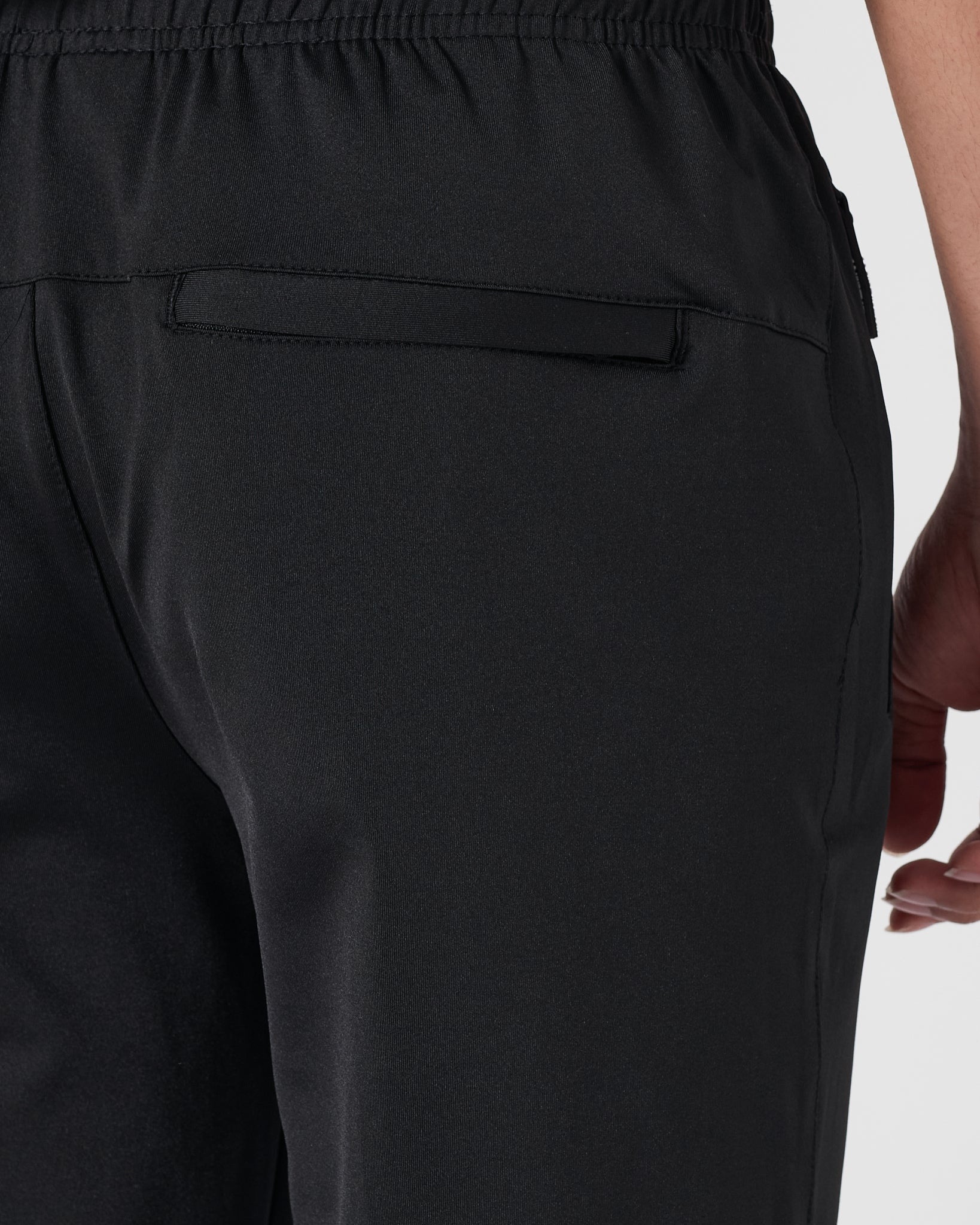 UA Men Black Track Pants 15.90
