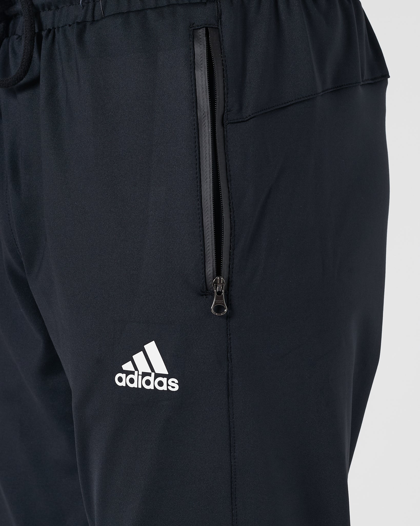 ADI 3 Striped Men Black Track Pants 16.90