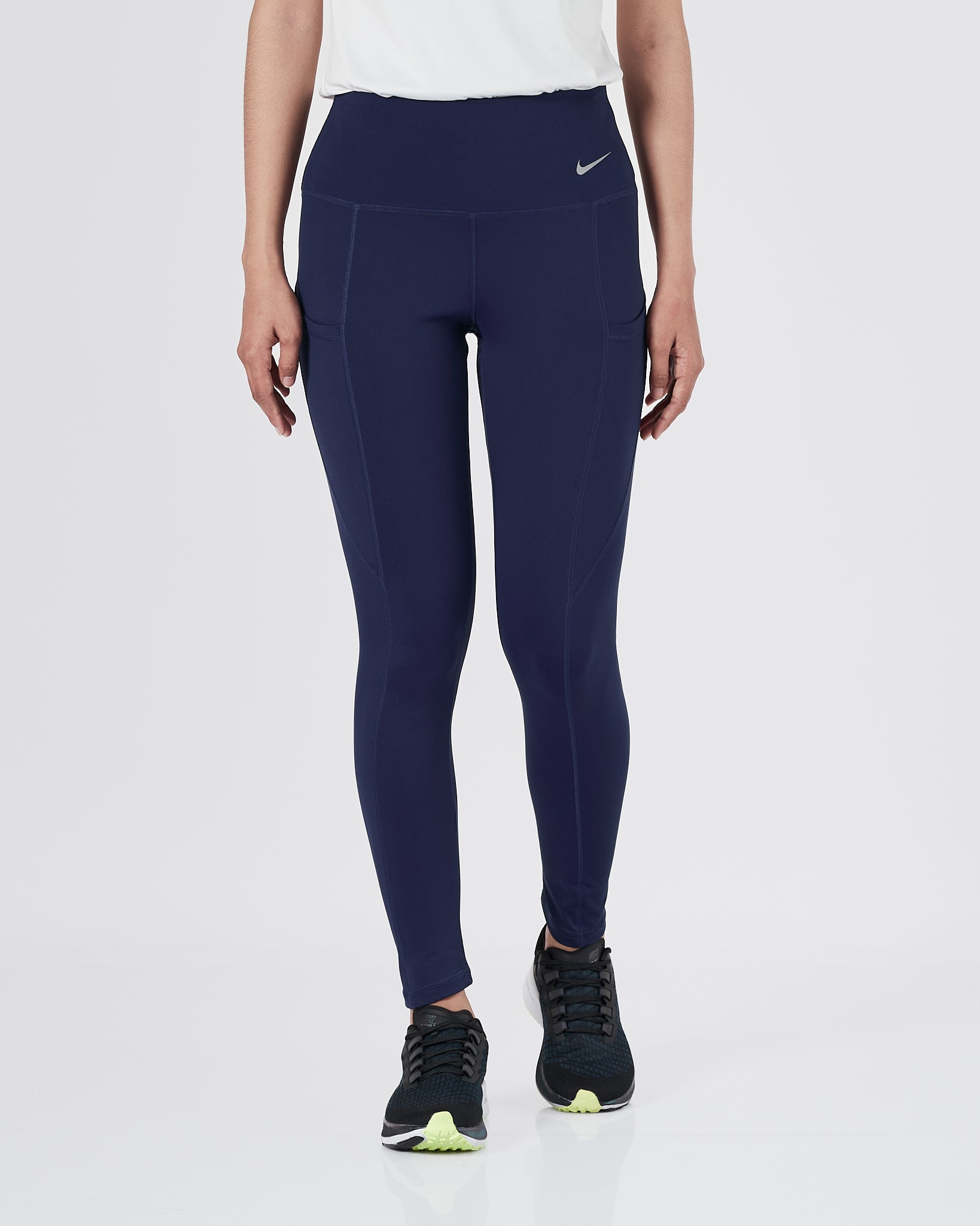 NIK Lady Blue Sport Leggings 13.90