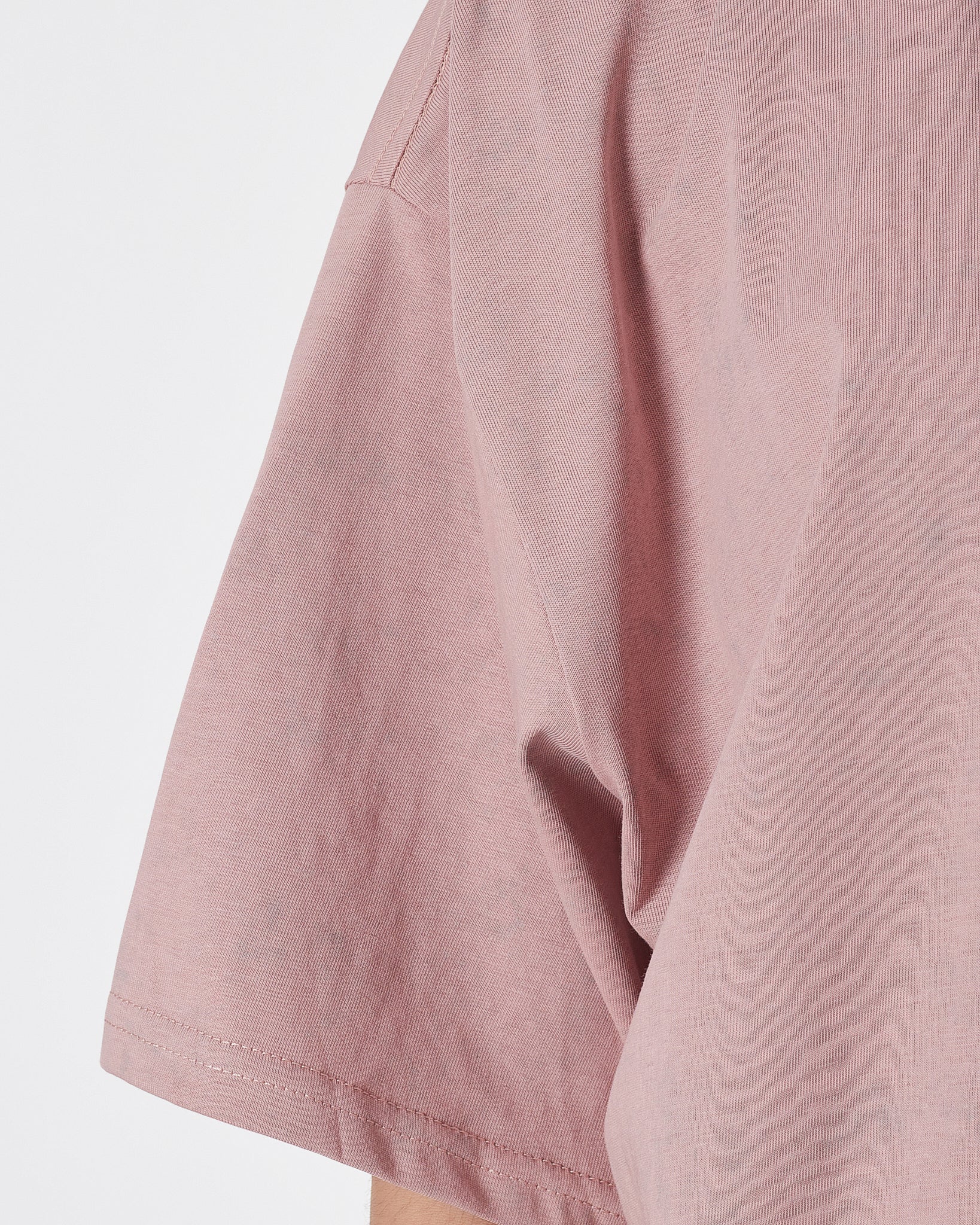 Unisex Over Size Pink T-Shirt 13.90
