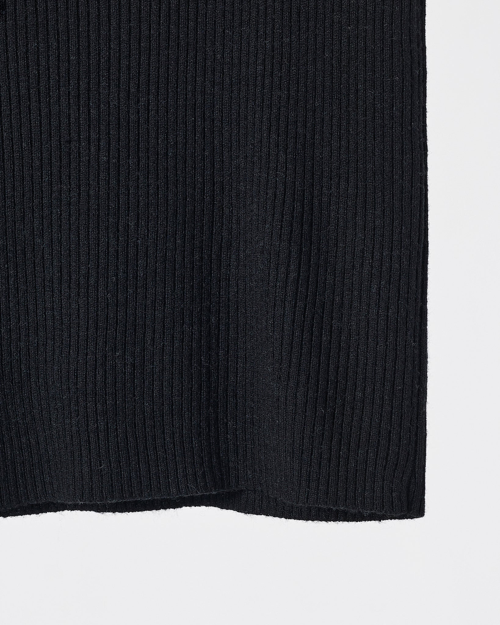 Lady Black Crop Top Tank Top 11.90