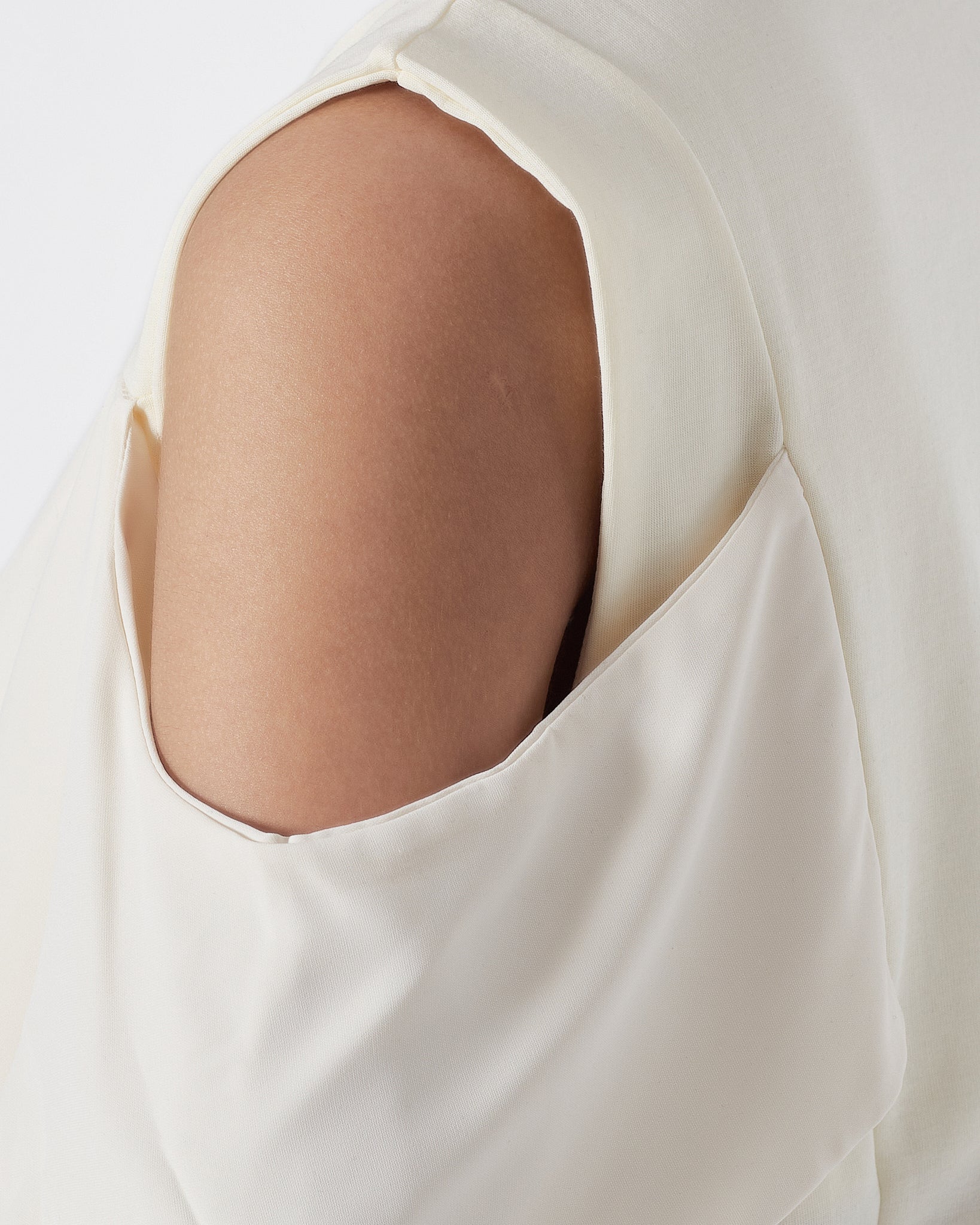 Off Shoulder Lady White Top 16.50