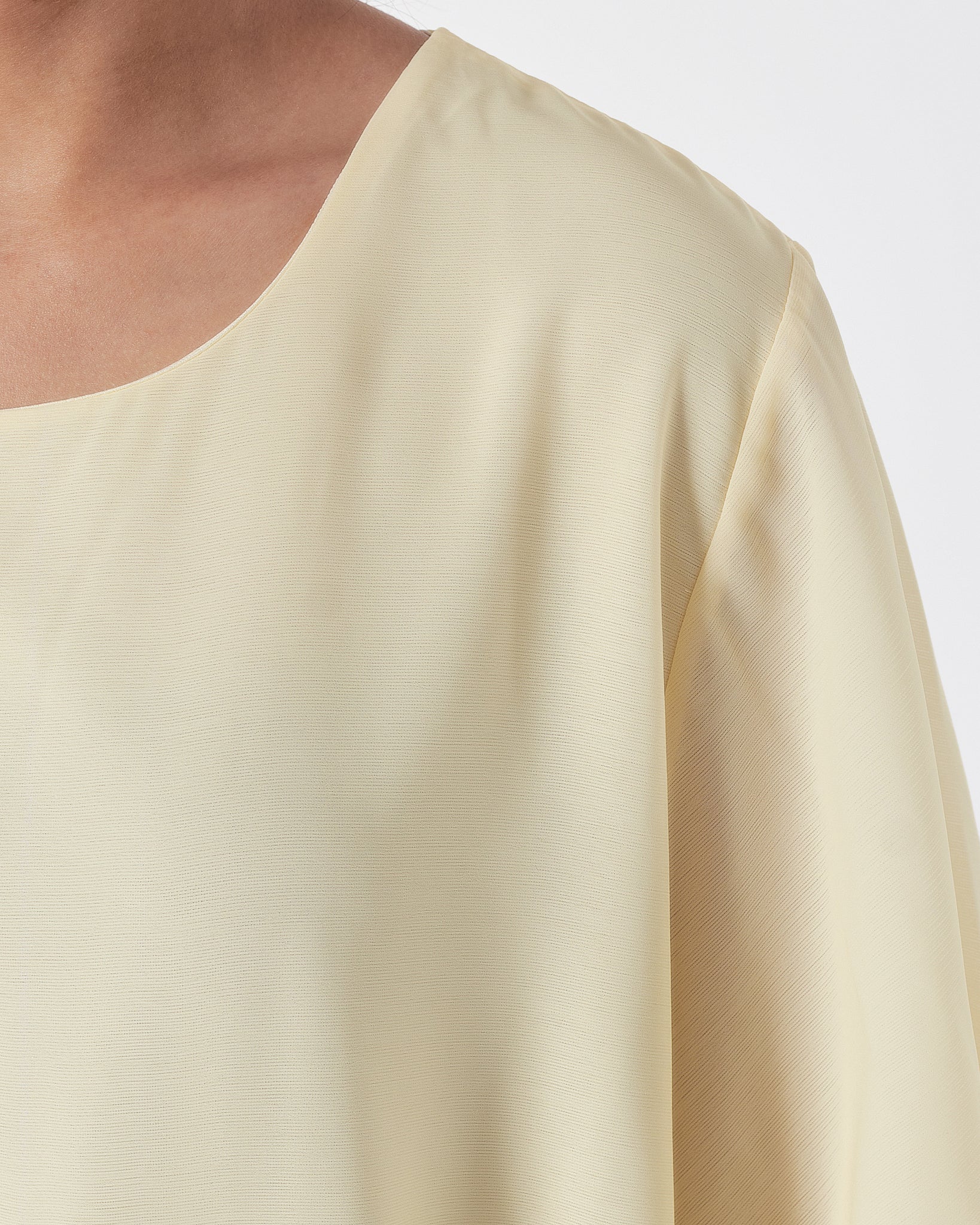 Tulip Flower Lady Yellow Puff Shirts Short Sleeve 16.90