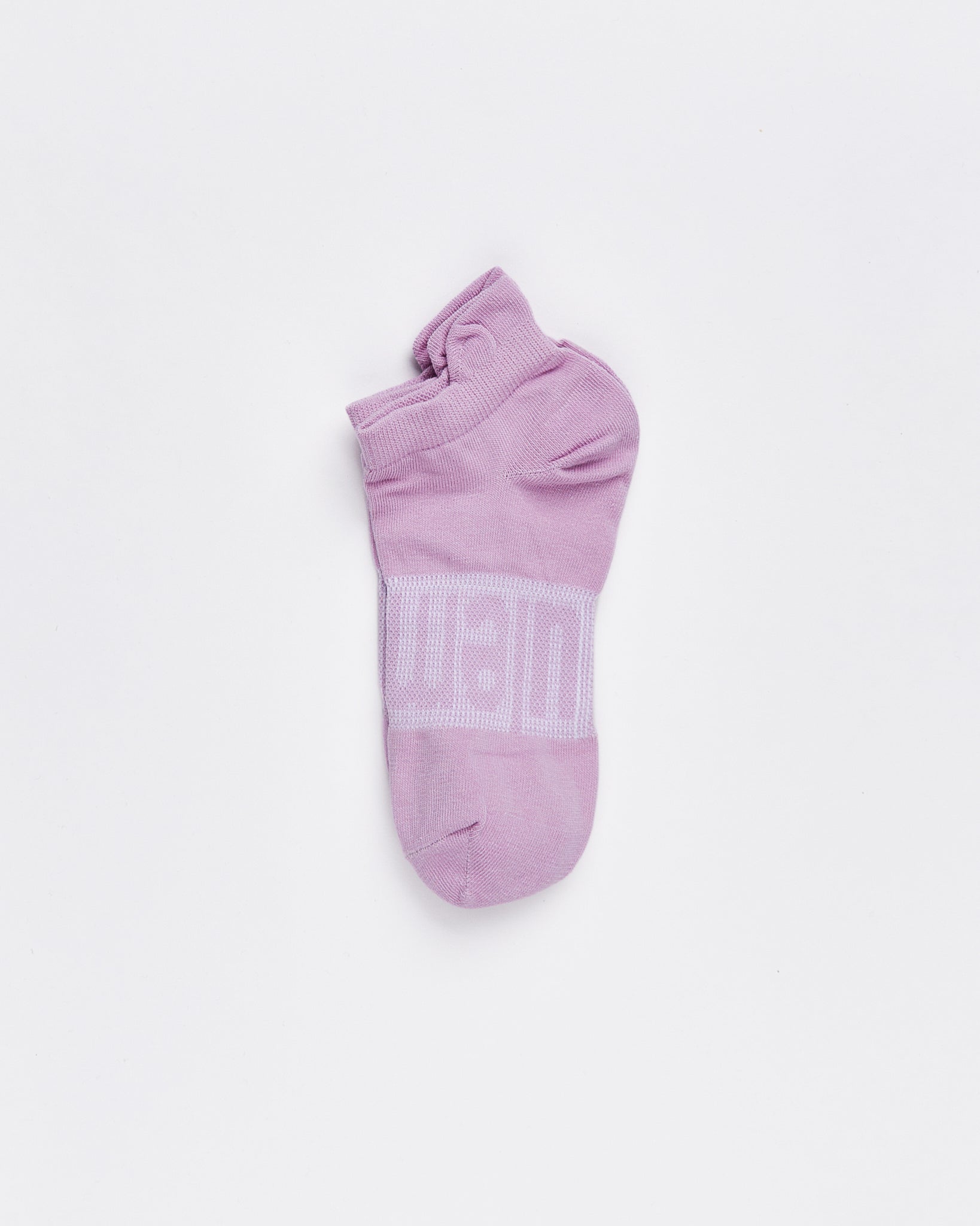 LULU Logo Printed Low Cut 5 Pairs Socks 12.50